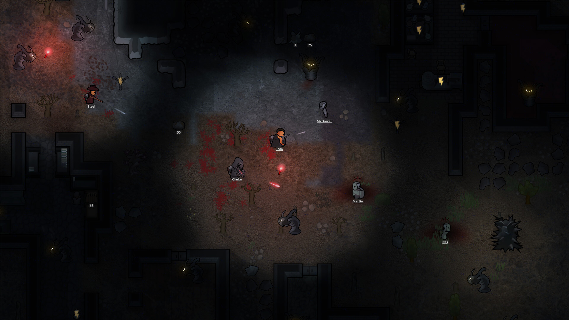 RimWorld - Anomaly screenshot 9
