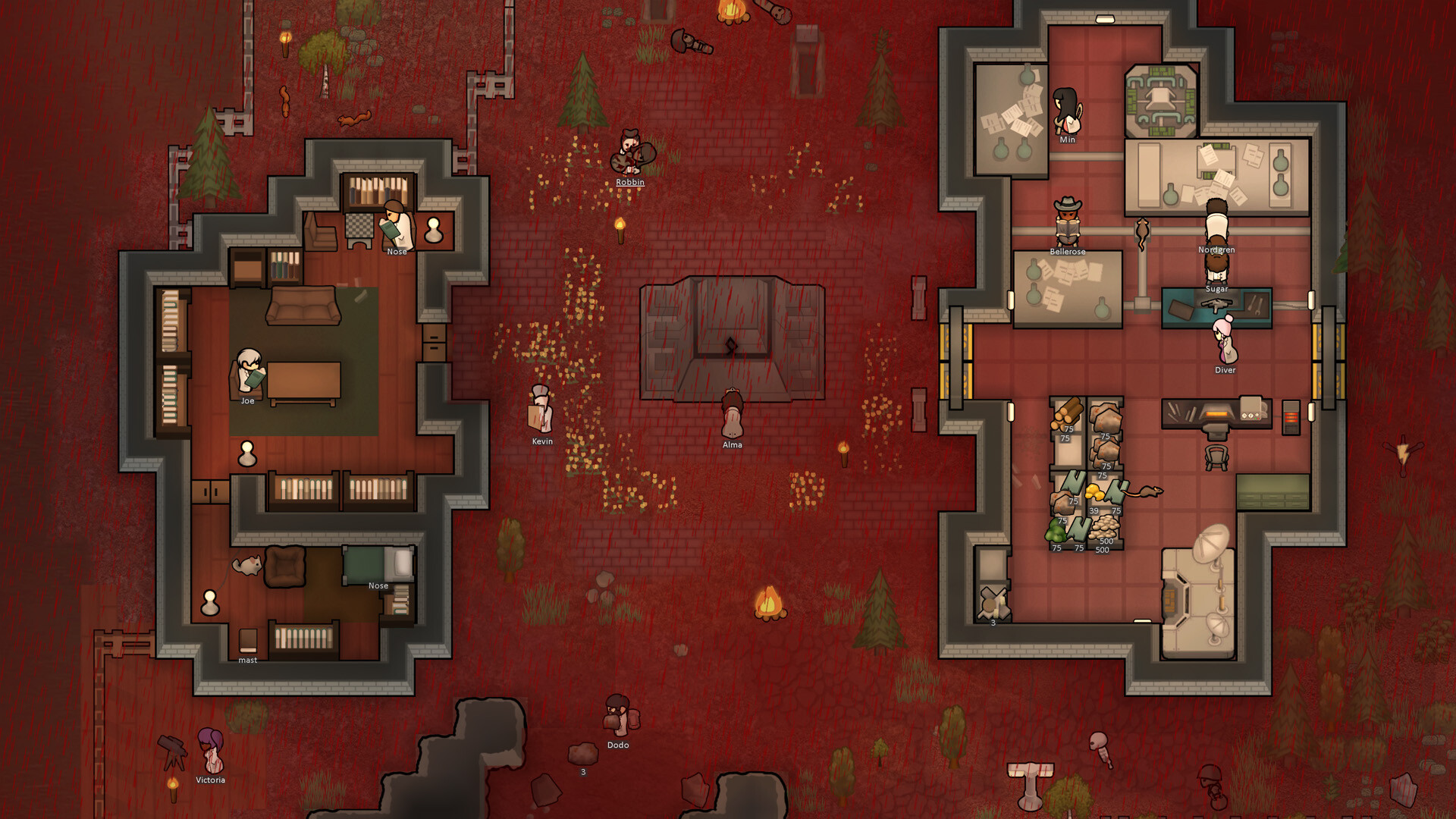 RimWorld - Anomaly screenshot 7