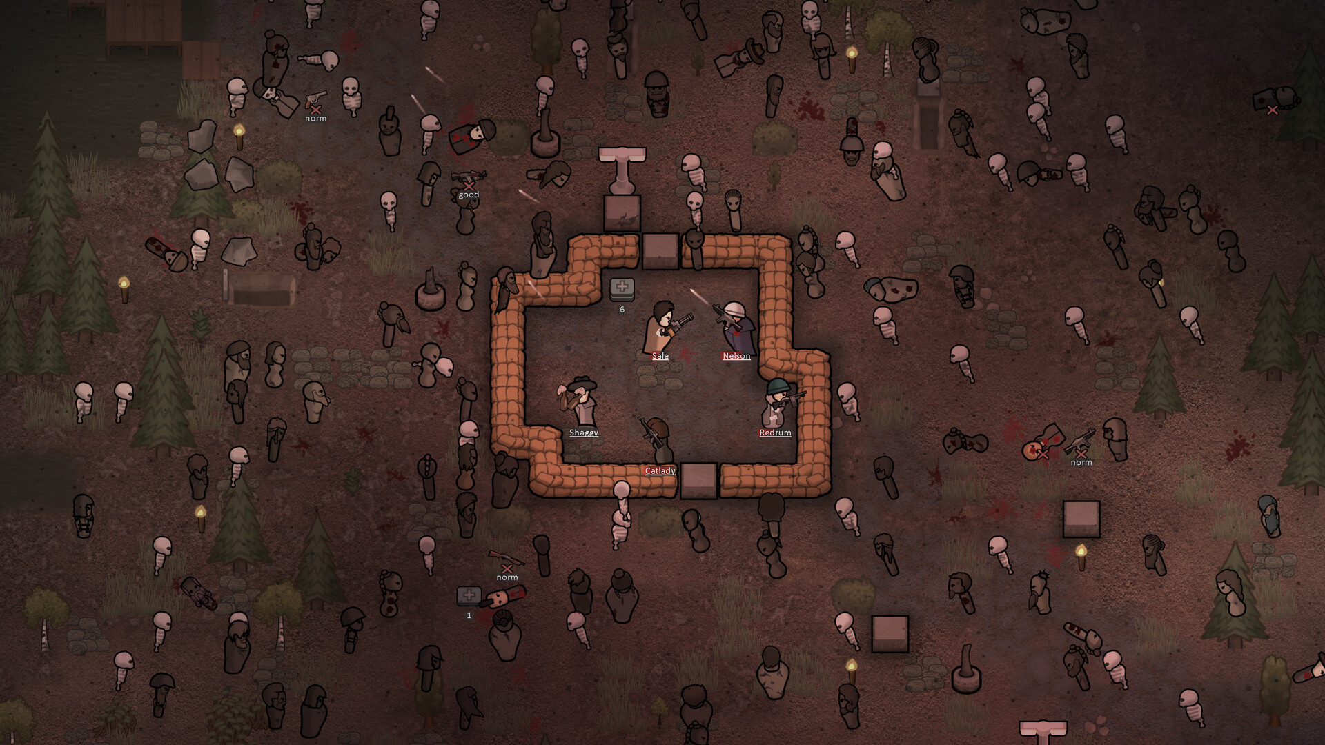 RimWorld - Anomaly screenshot 10