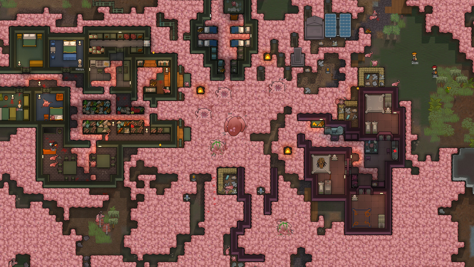 RimWorld - Anomaly screenshot 4