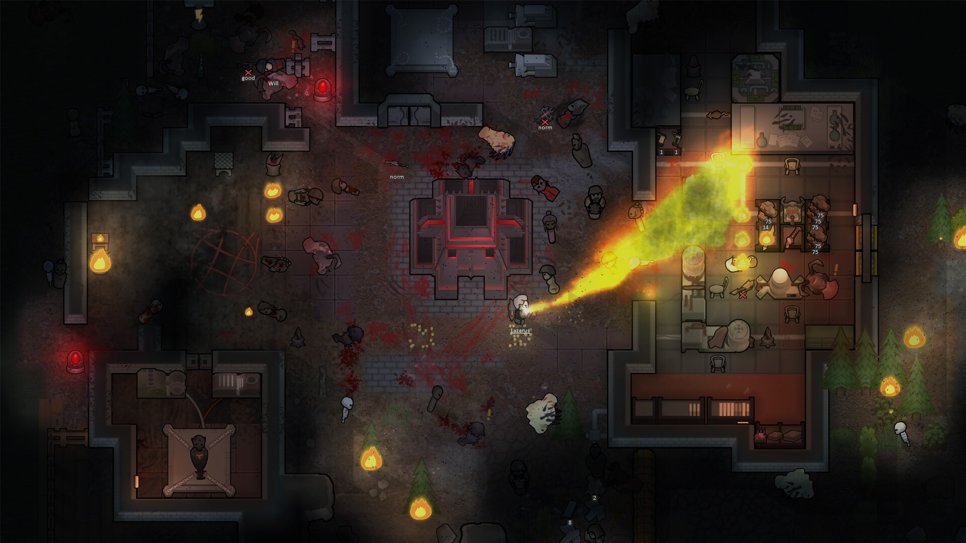 RimWorld - Anomaly screenshot 1