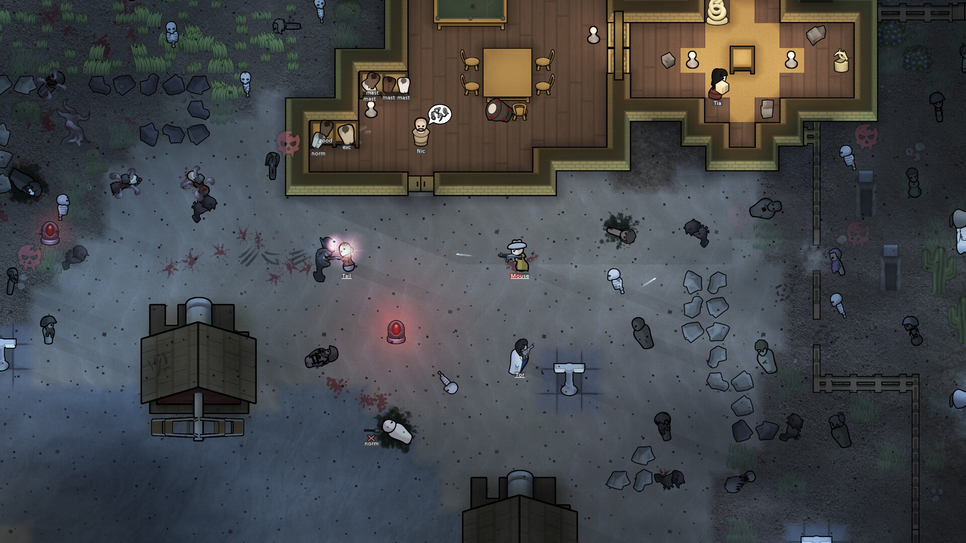RimWorld - Anomaly screenshot 5