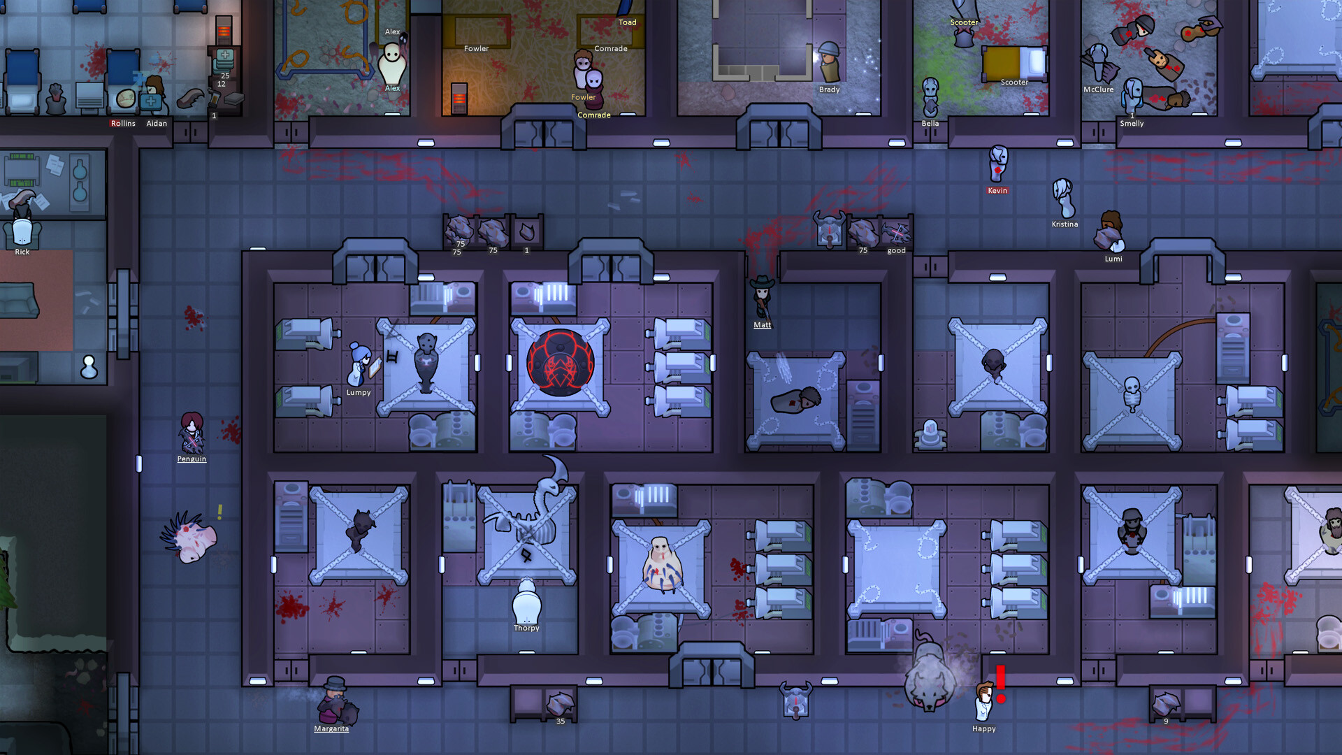 RimWorld - Anomaly screenshot 2