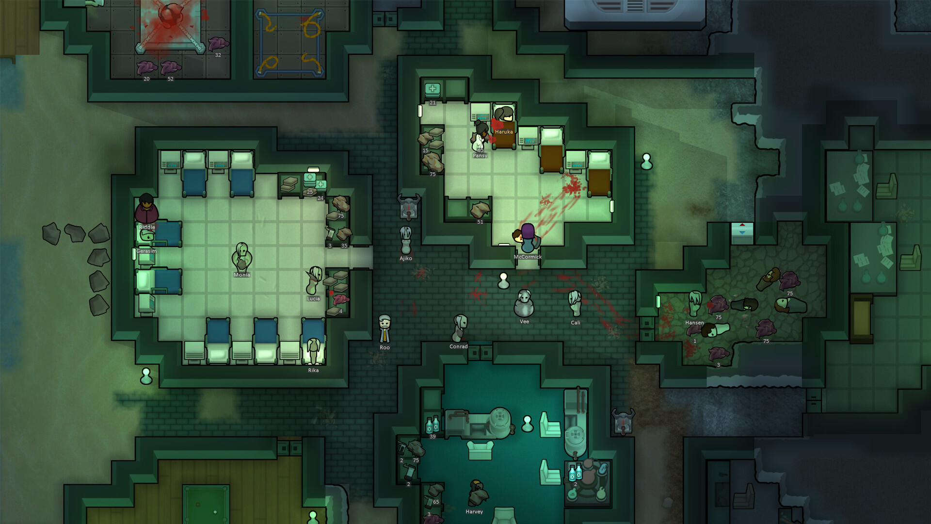 RimWorld - Anomaly screenshot 11