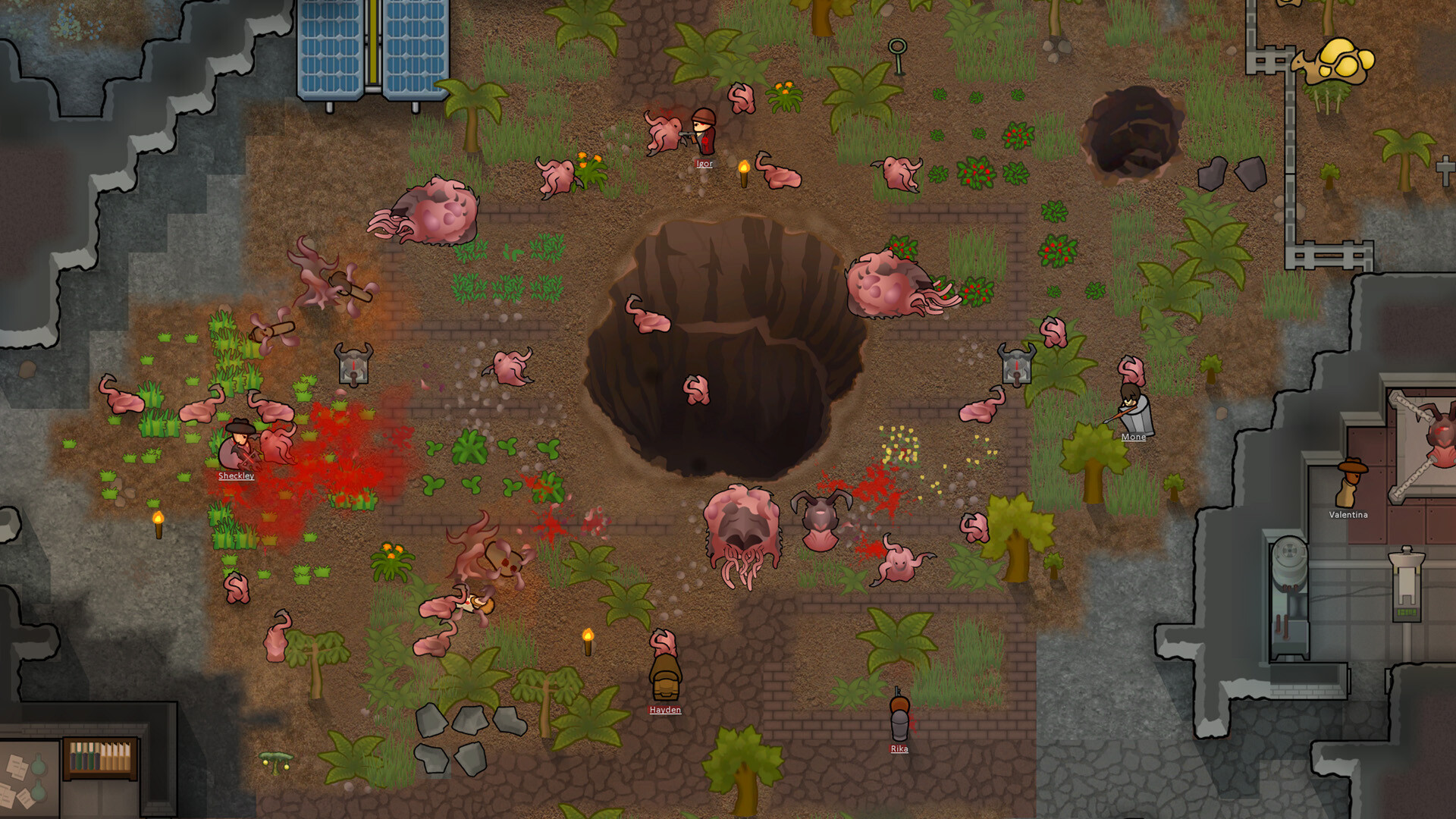 RimWorld - Anomaly screenshot 3