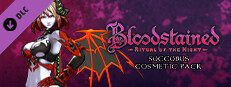 Сэкономьте 30% при покупке Bloodstained: Ritual of the Night - Succubus Costume в Steam