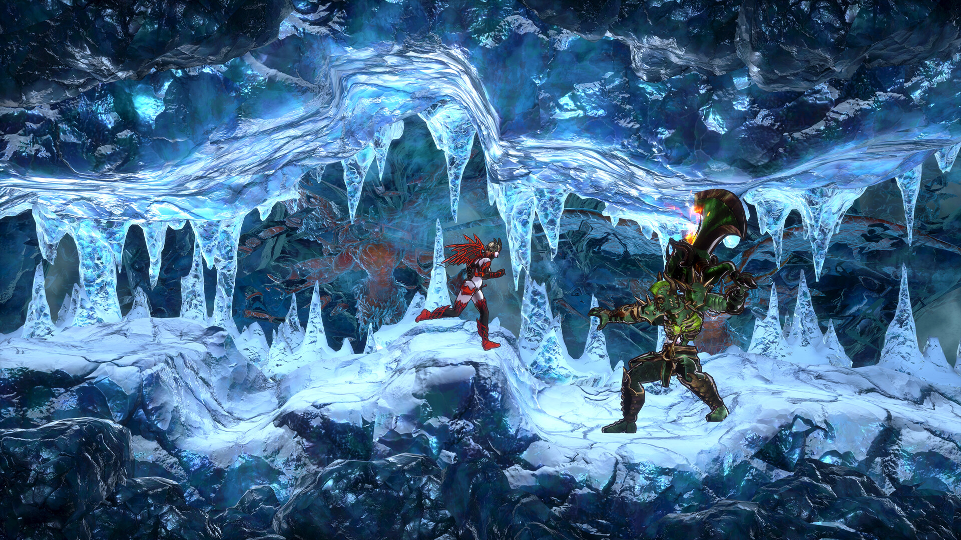 Bloodstained: Ritual of the Night - Succubus Costume screenshot 5