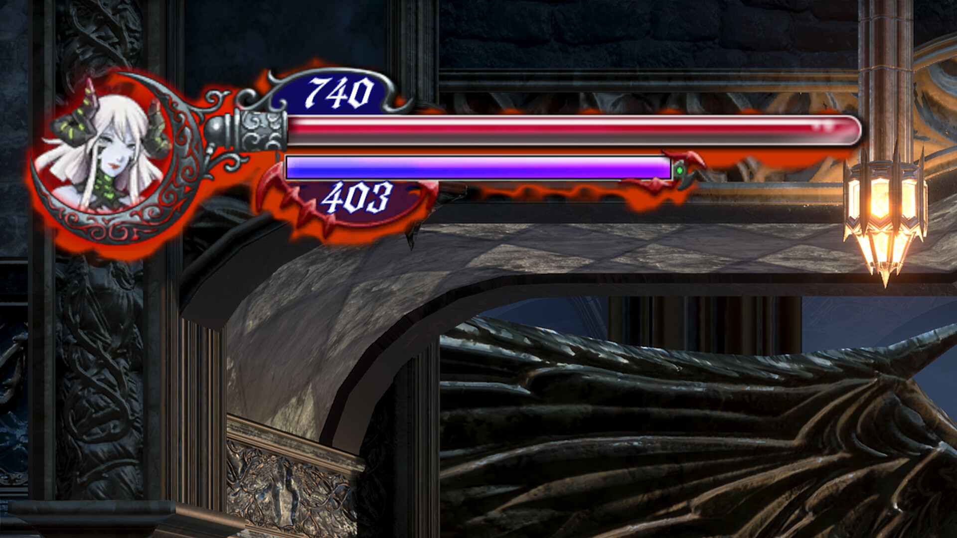 Bloodstained: Ritual of the Night - Succubus Costume screenshot 6