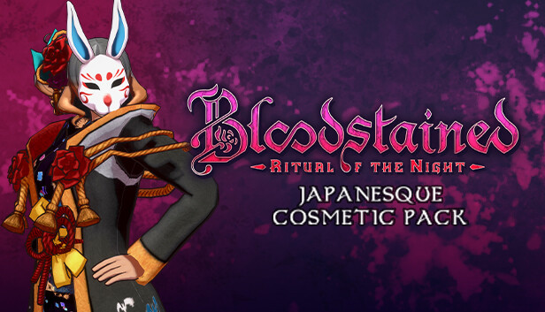 Bloodstained: Ritual of the Night - Japanesque Cosmetic Pack on Steam