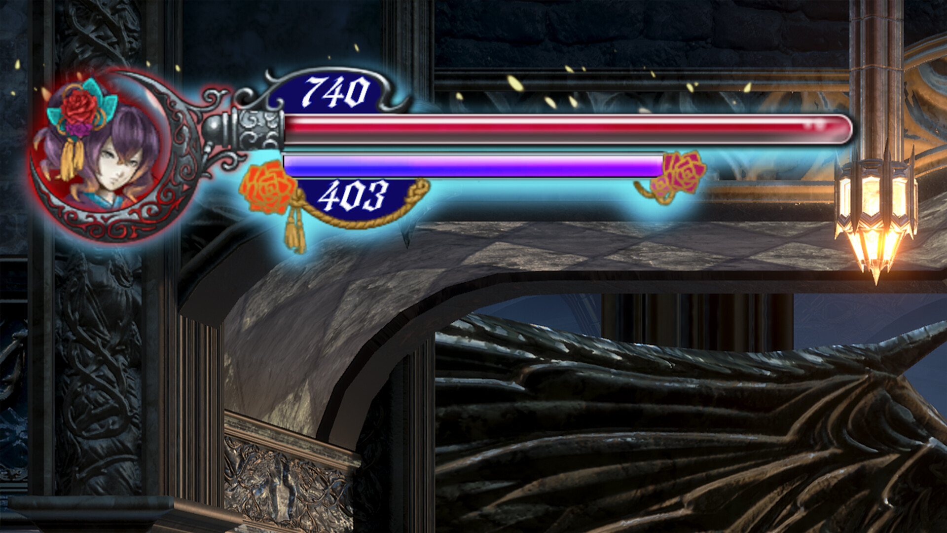 Bloodstained: Ritual of the Night - Japanesque Cosmetic Pack screenshot 6