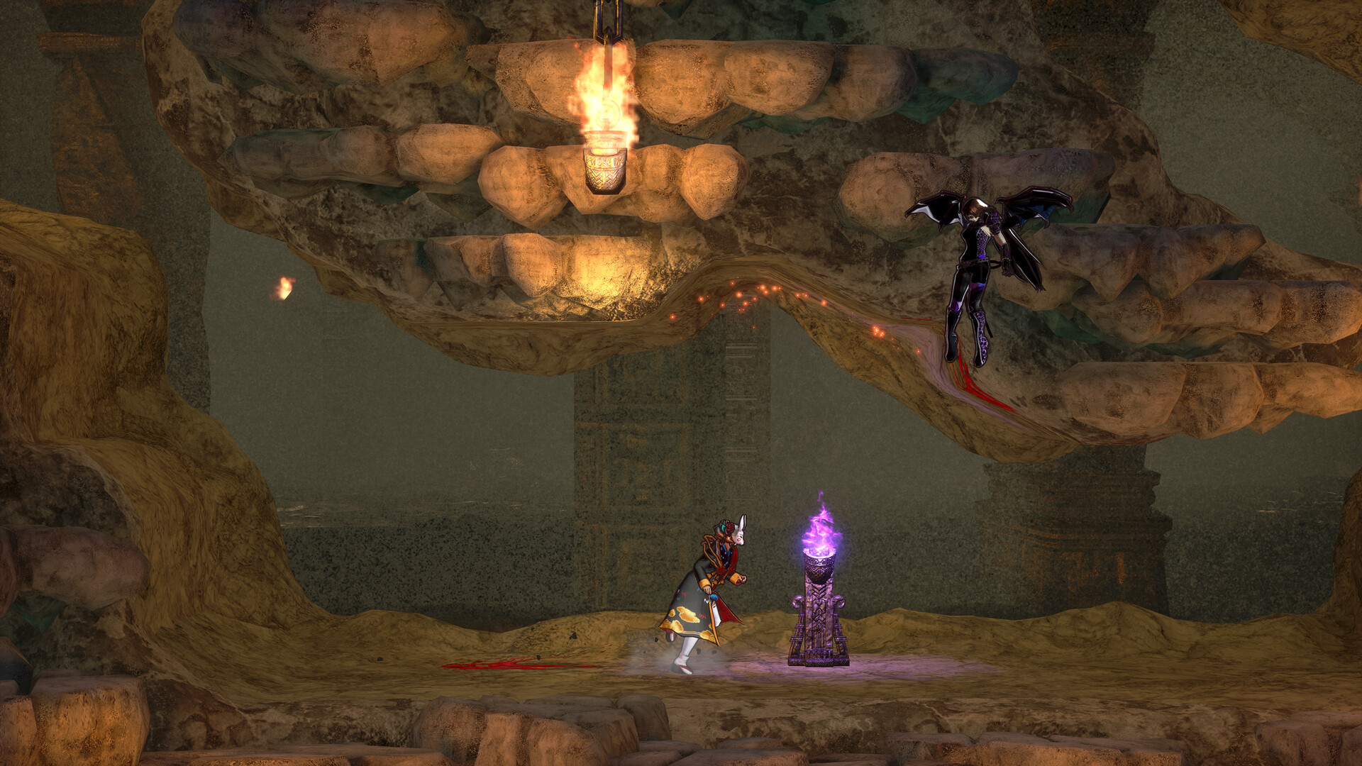 Bloodstained: Ritual of the Night - Japanesque Cosmetic Pack screenshot 5