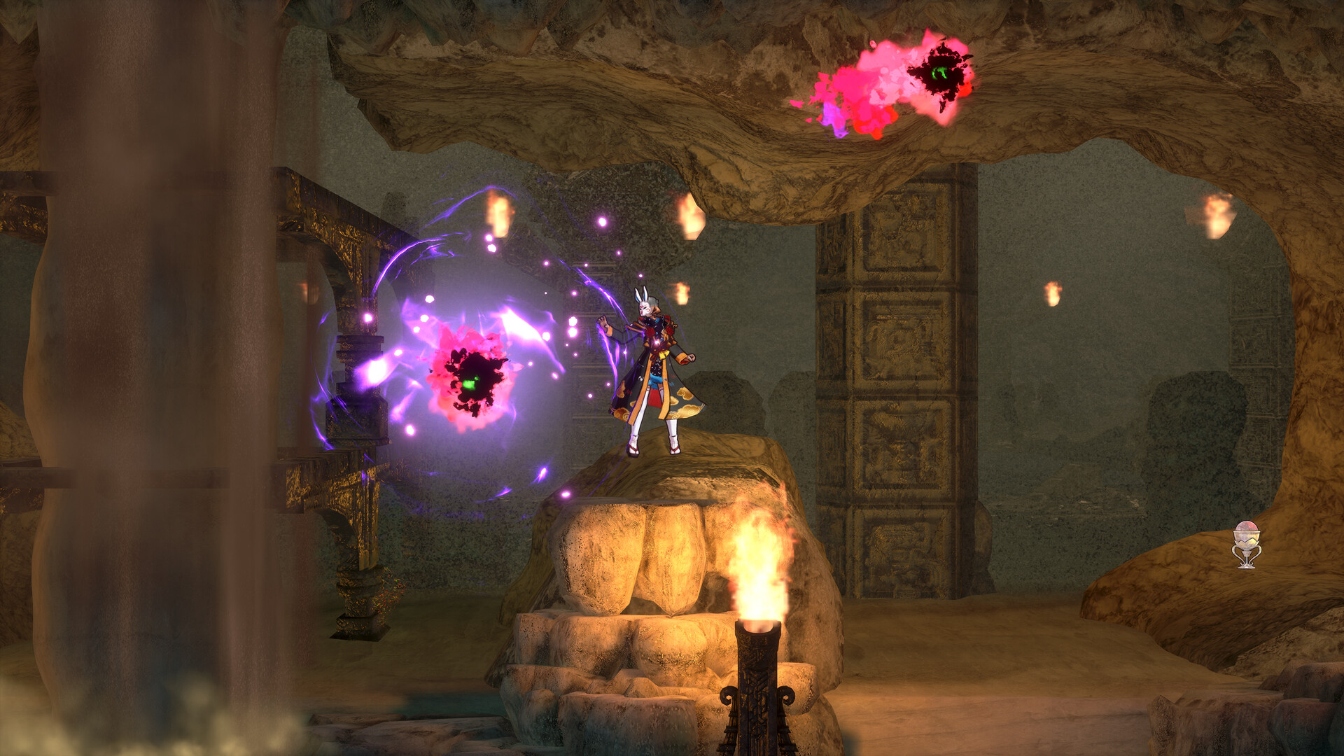 Bloodstained: Ritual of the Night - Japanesque Cosmetic Pack screenshot 4
