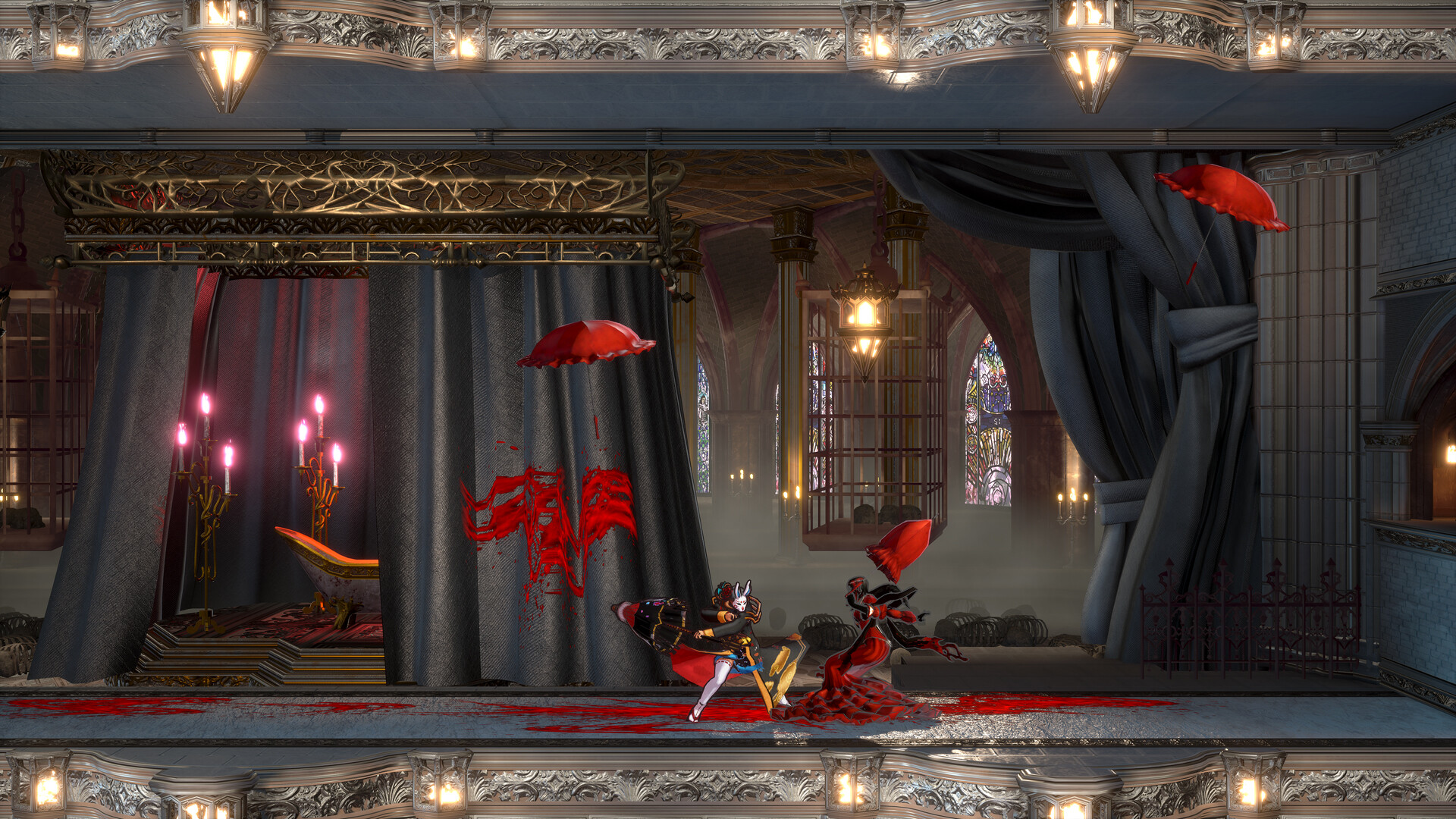 Bloodstained: Ritual of the Night - Japanesque Cosmetic Pack screenshot 3