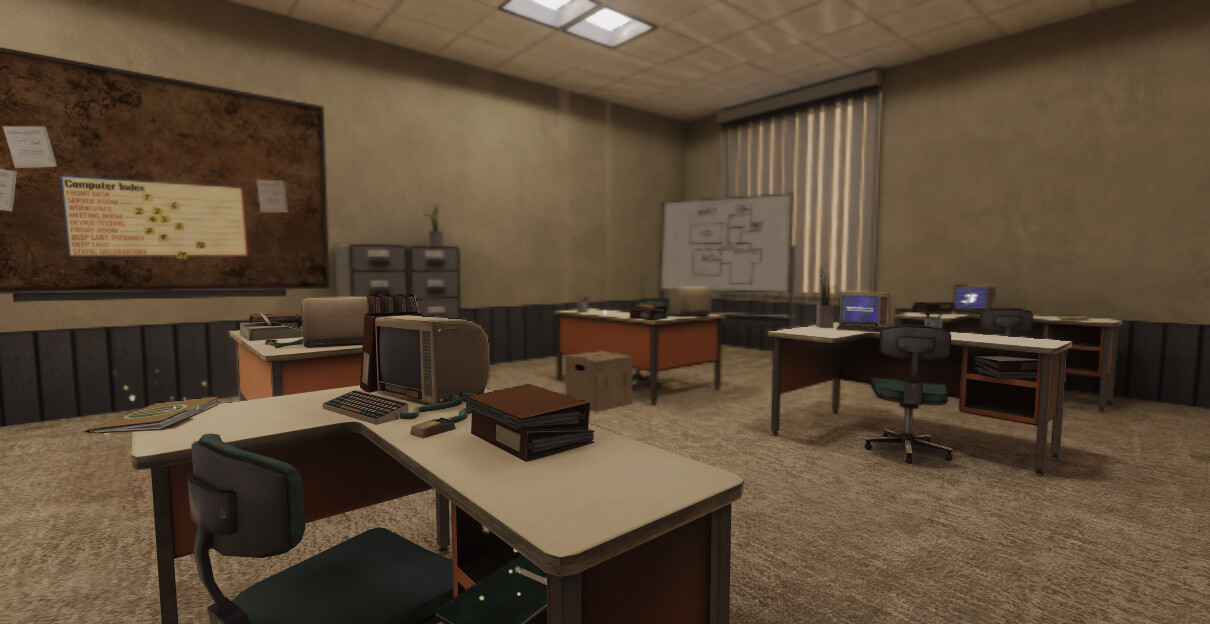 InterNULL screenshot 2