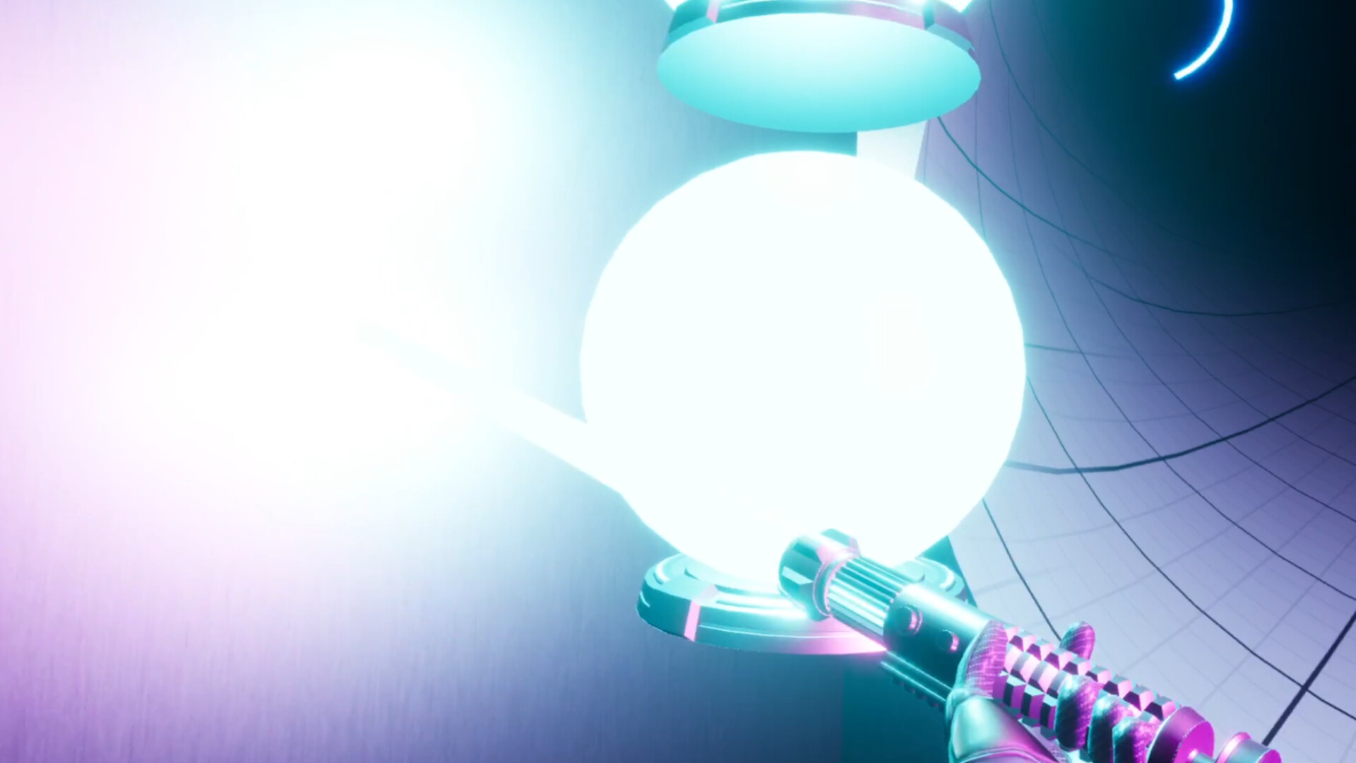 Saber Ball screenshot 2