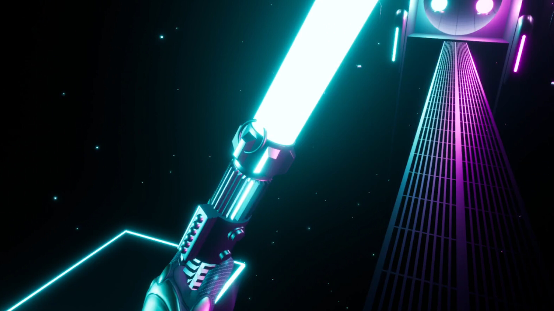 Saber Ball screenshot 3