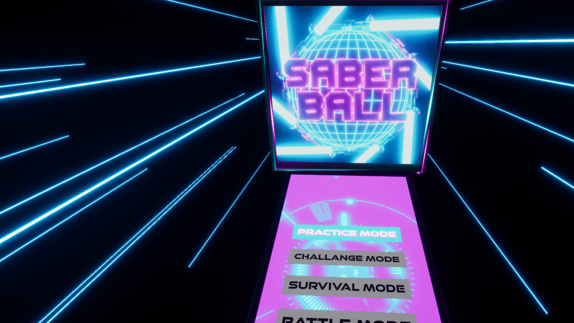 Saber Ball screenshot 5