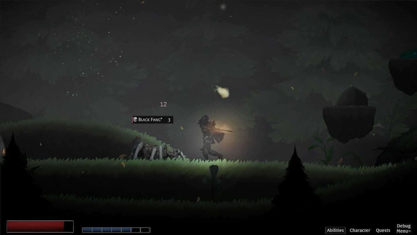 Emberwood screenshot 5