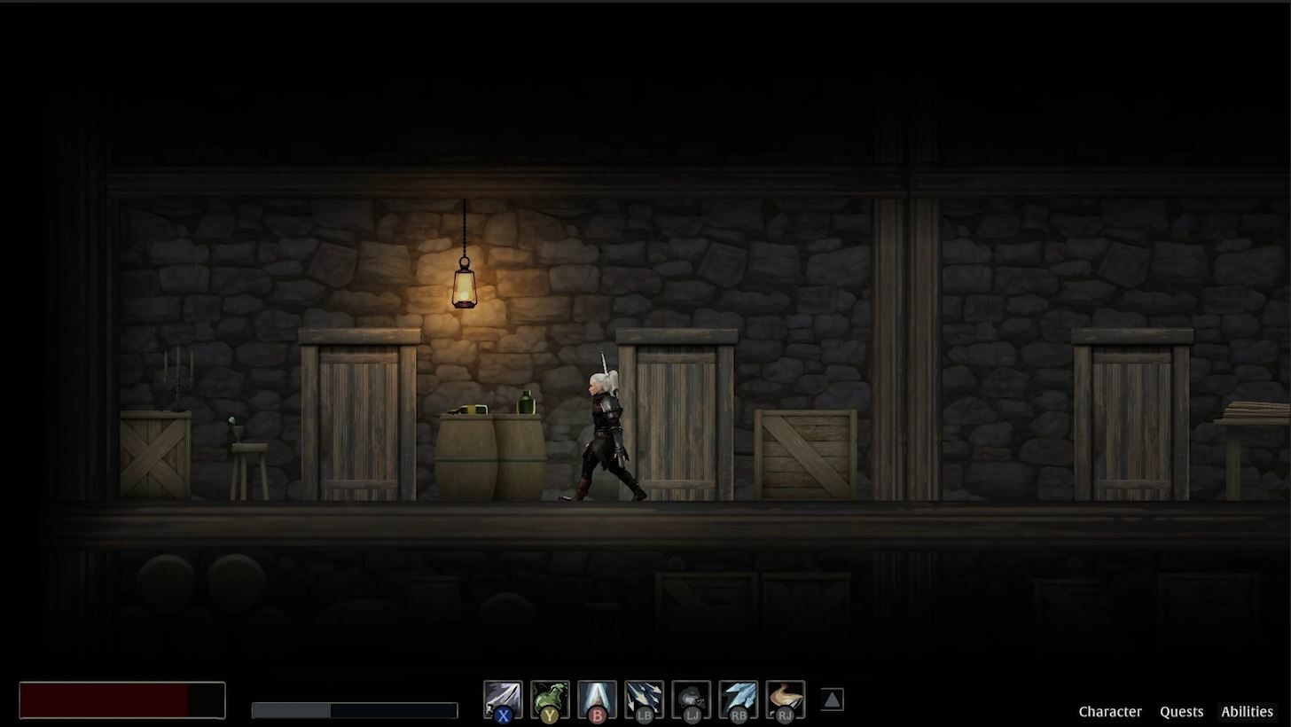 Emberwood screenshot 4