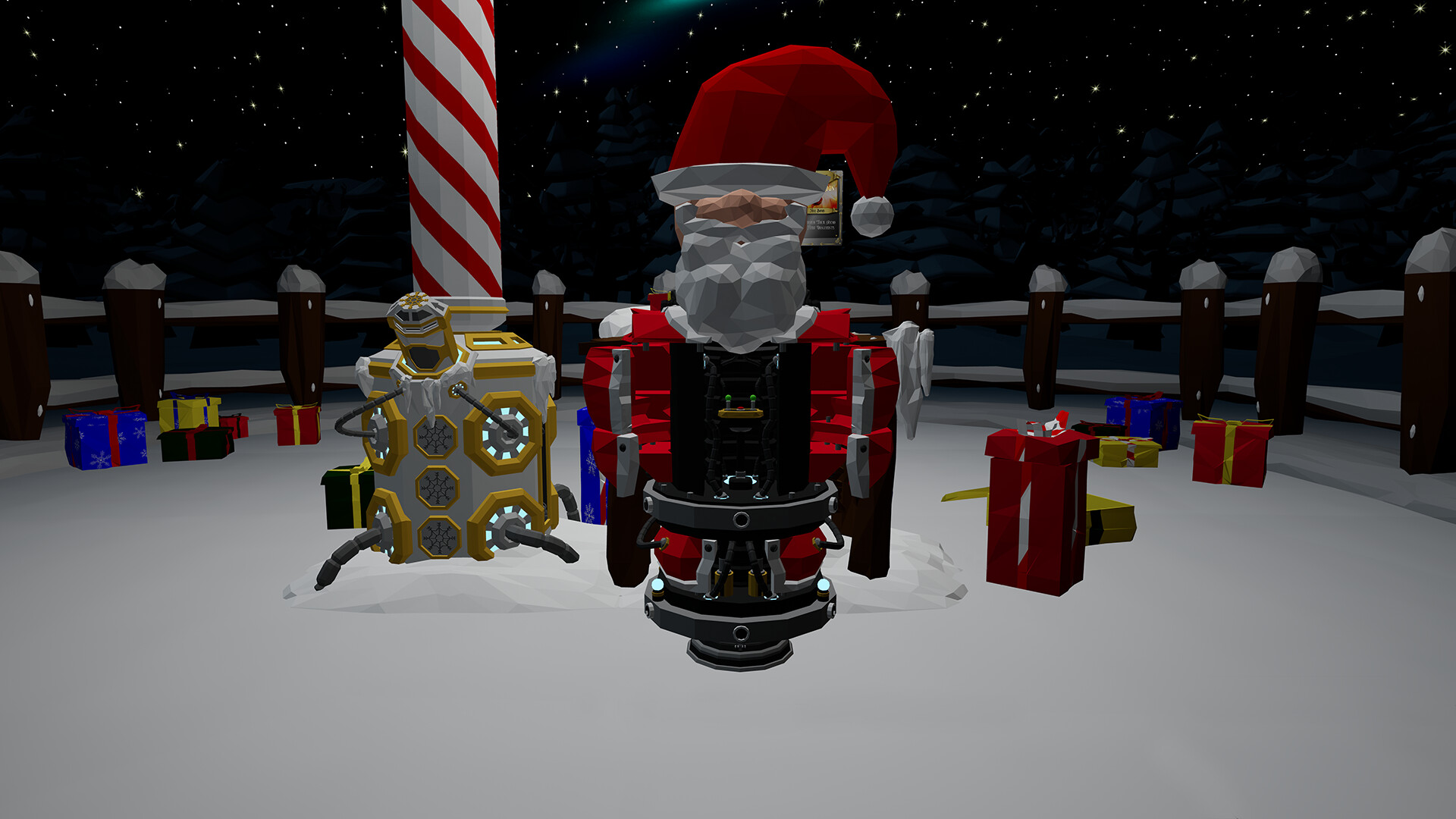 Not The North Pole screenshot 2