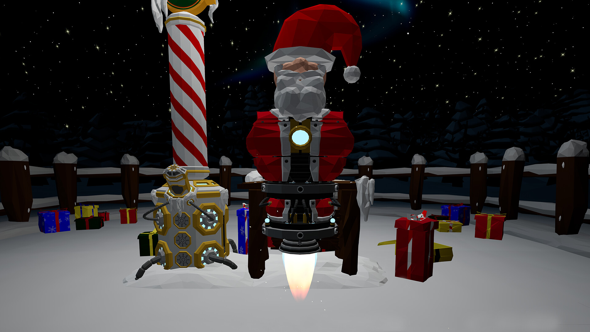 Not The North Pole screenshot 1