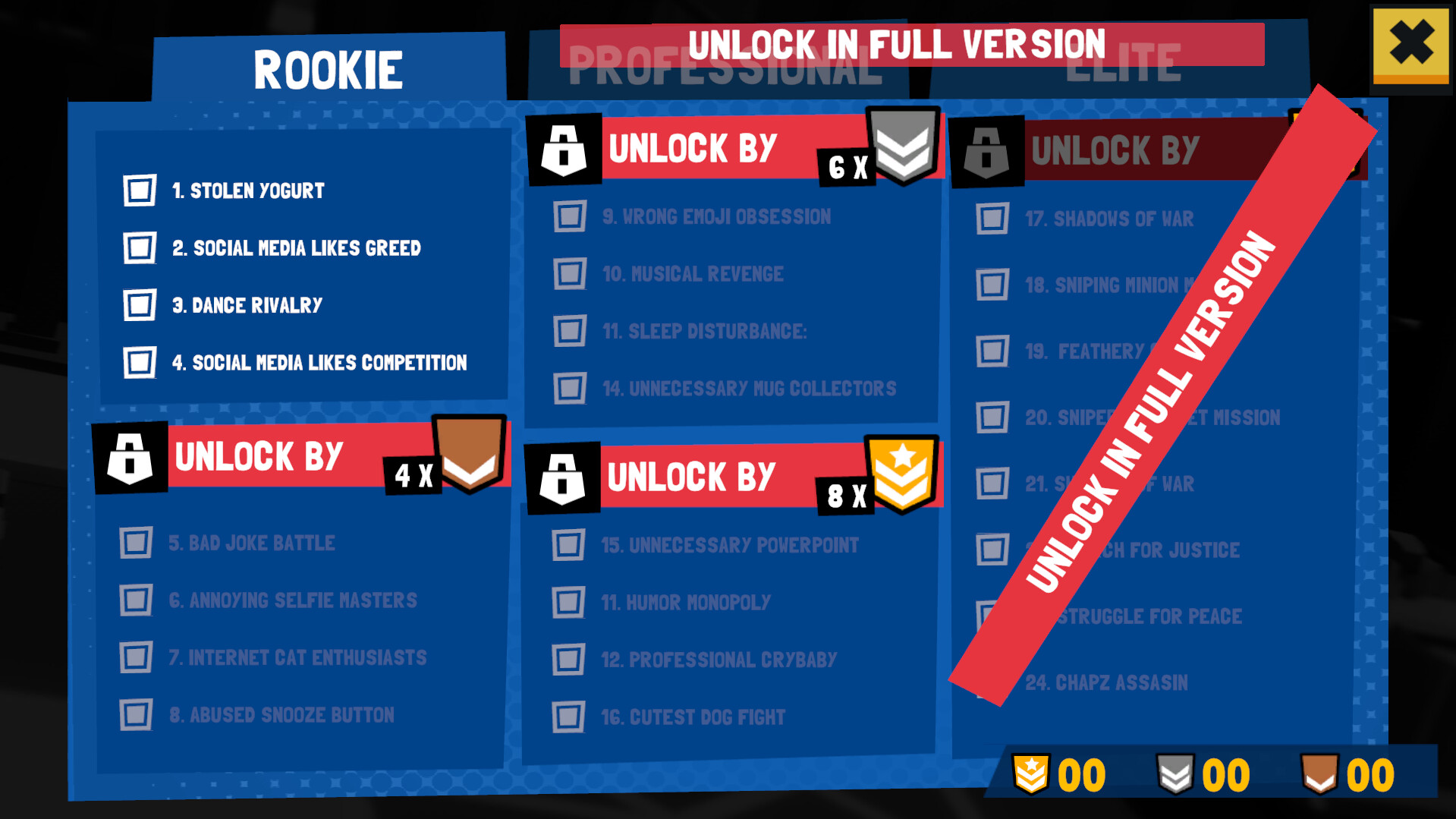 The Shape Killer screenshot 4