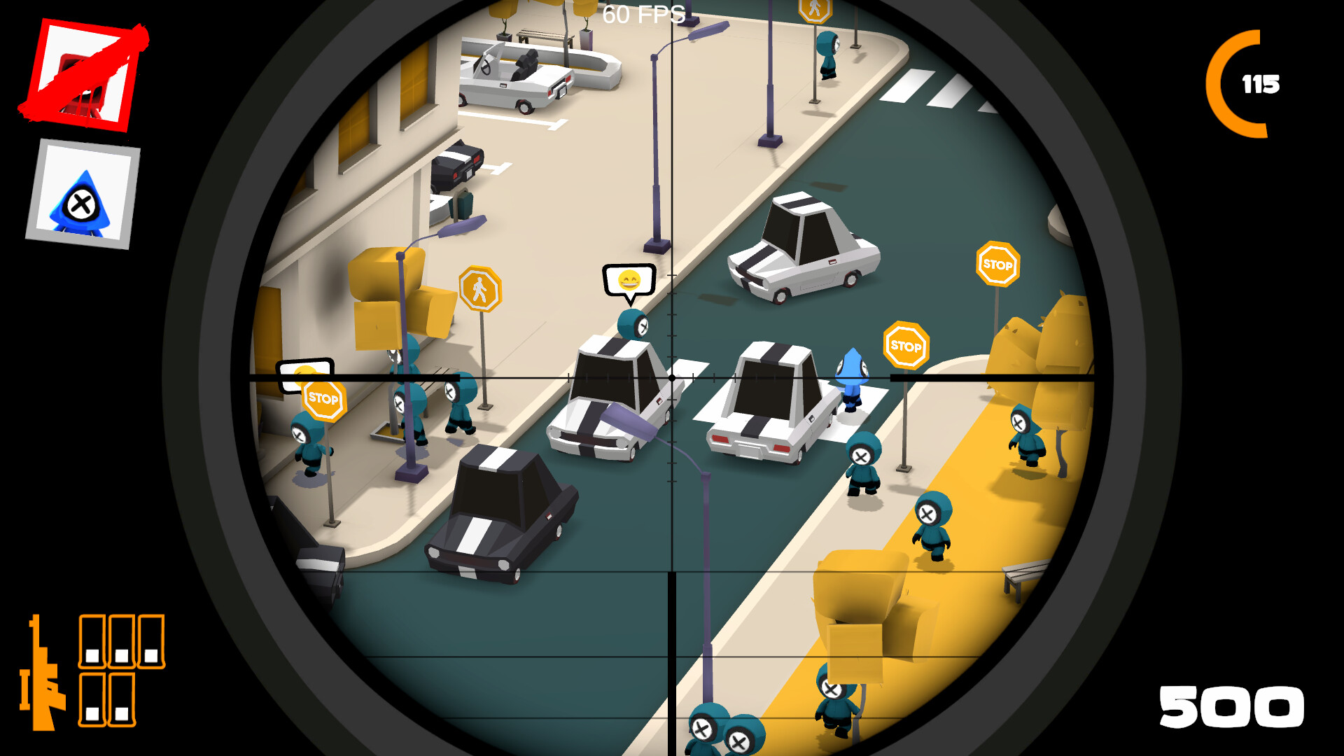 The Shape Killer screenshot 7