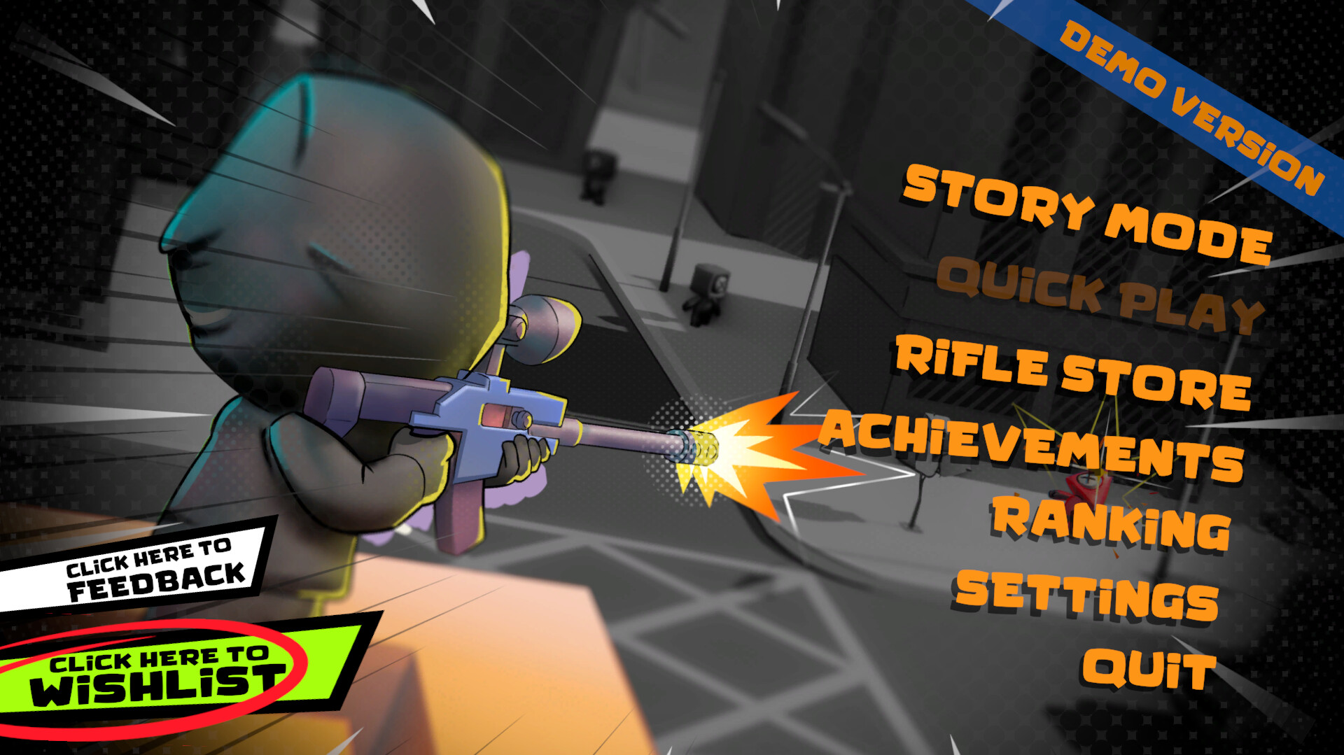 The Shape Killer screenshot 14