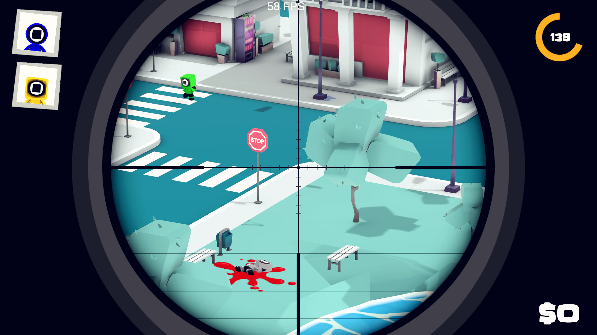 The Shape Killer screenshot 15