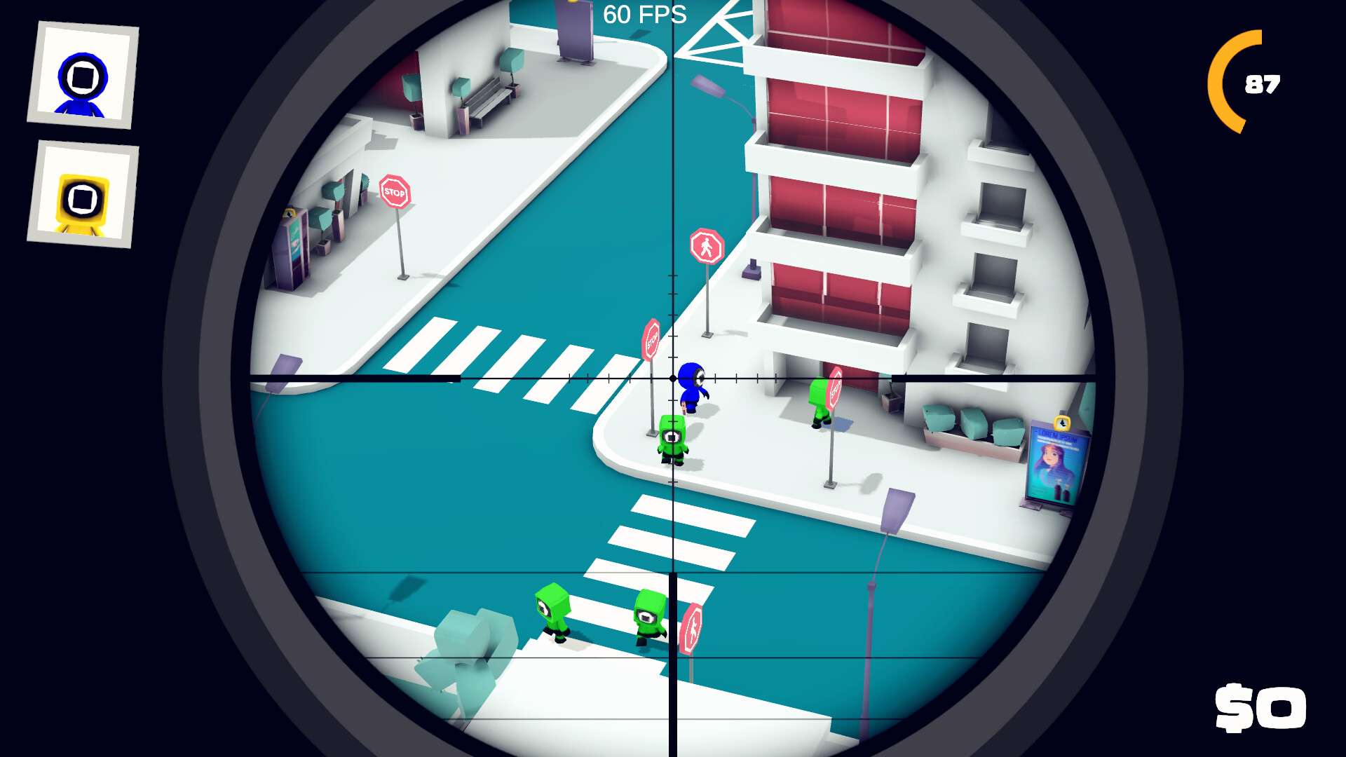 The Shape Killer screenshot 9