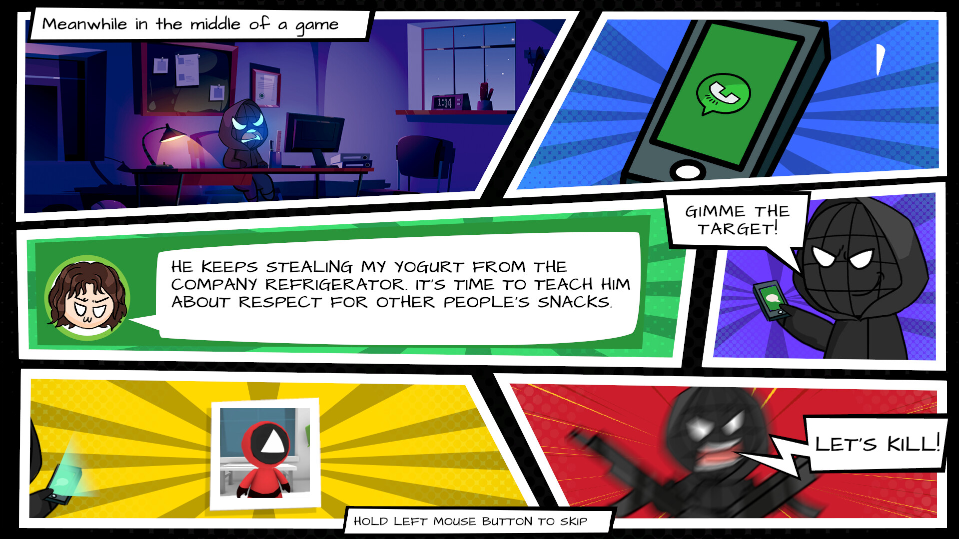 The Shape Killer screenshot 10