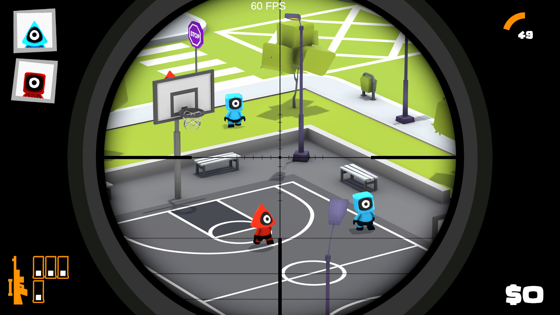 The Shape Killer screenshot 5