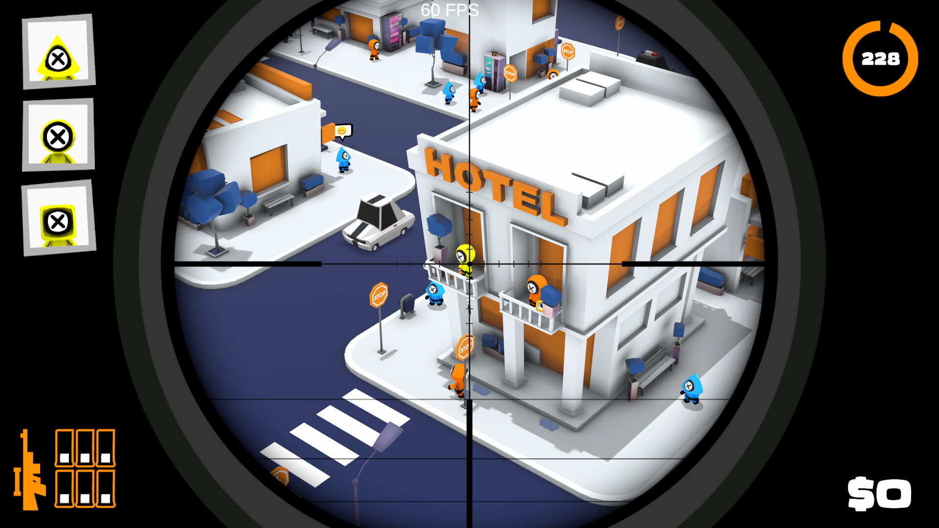 The Shape Killer screenshot 11