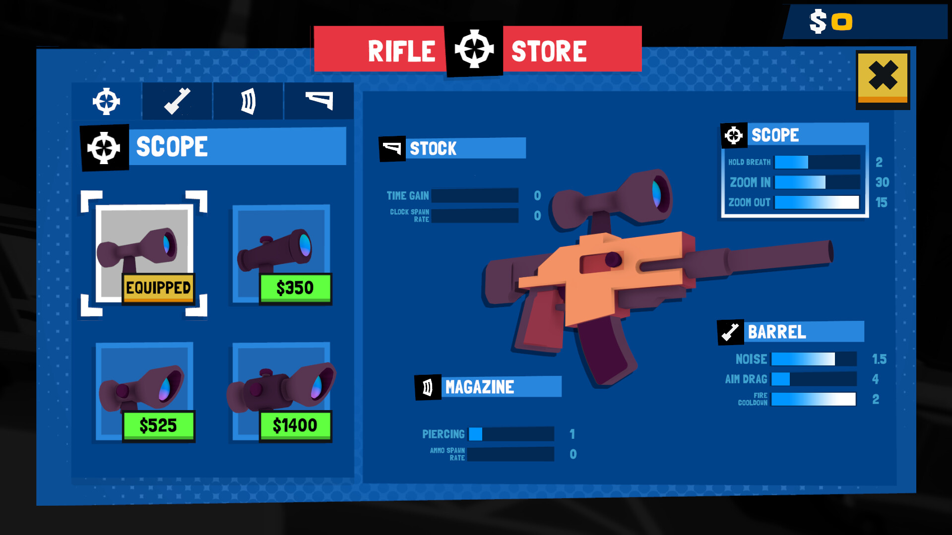 The Shape Killer screenshot 2