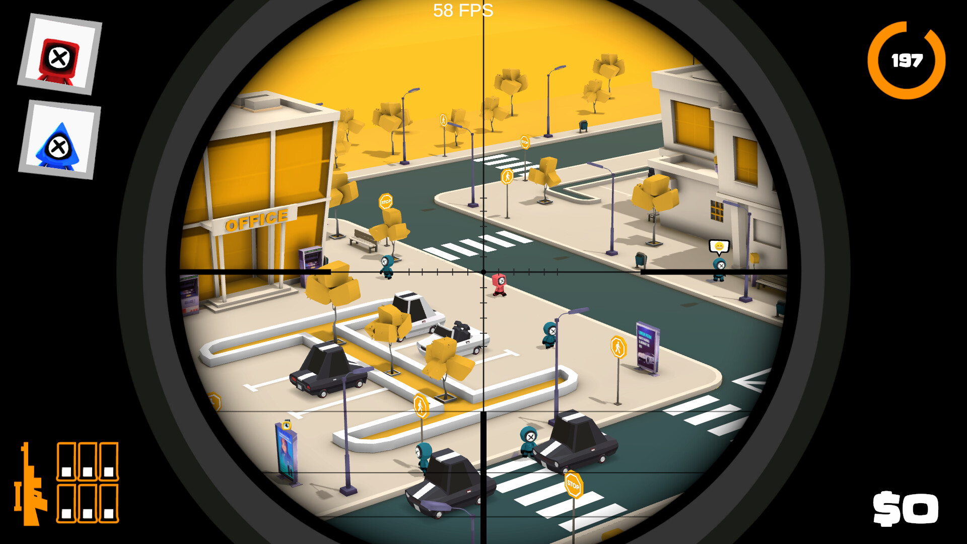 The Shape Killer screenshot 13