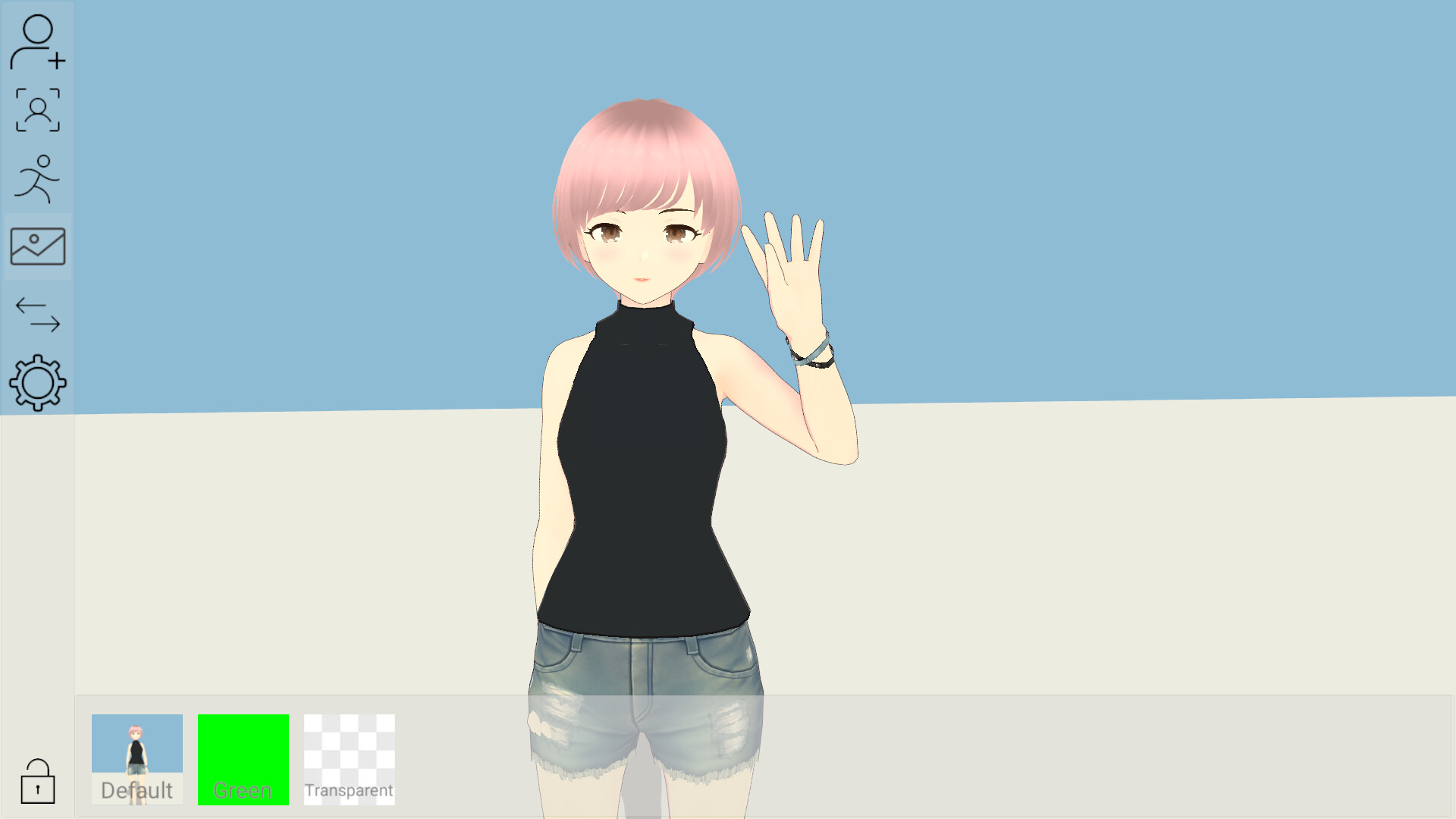 QMotion screenshot 2
