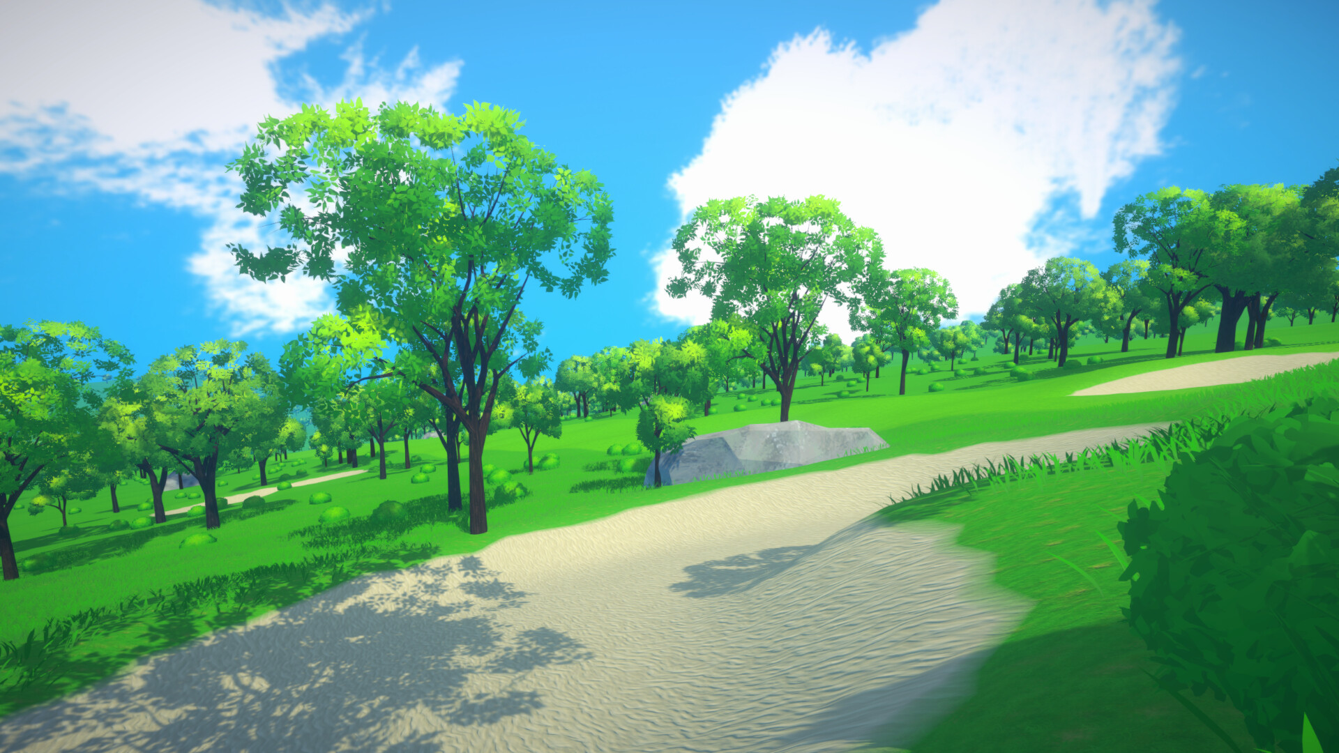 Endless Anime Golf screenshot 17