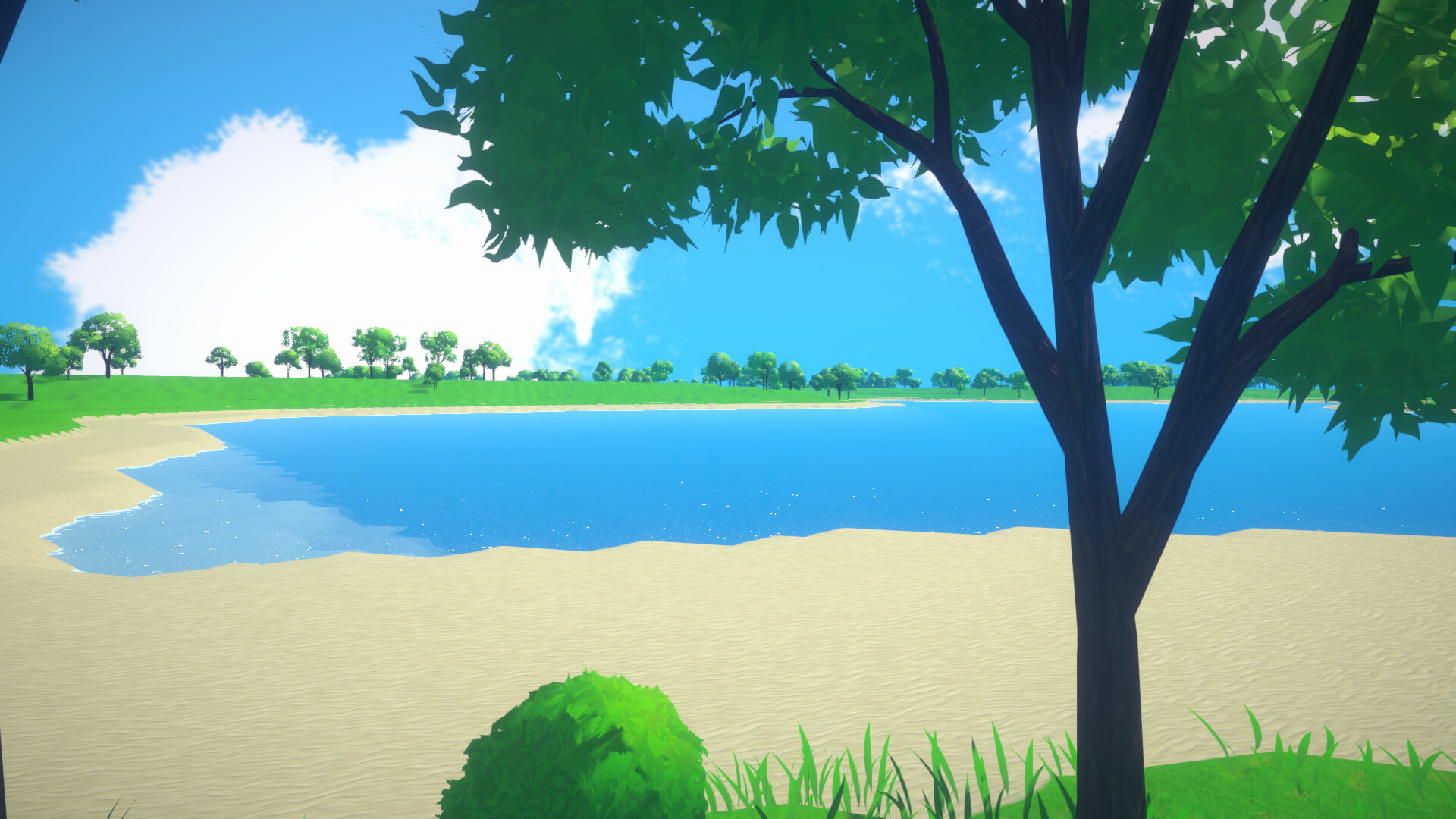 Endless Anime Golf screenshot 13
