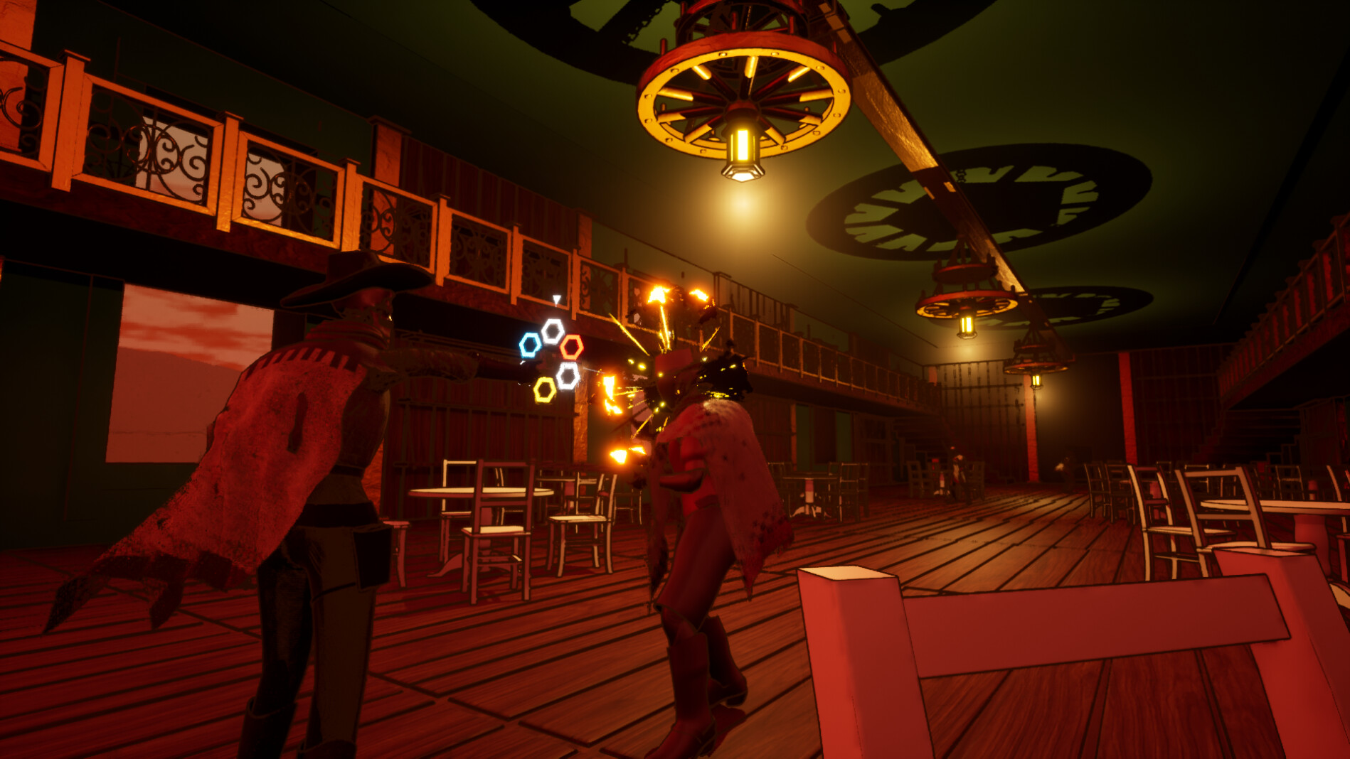 Ashes to Ashes screenshot 1
