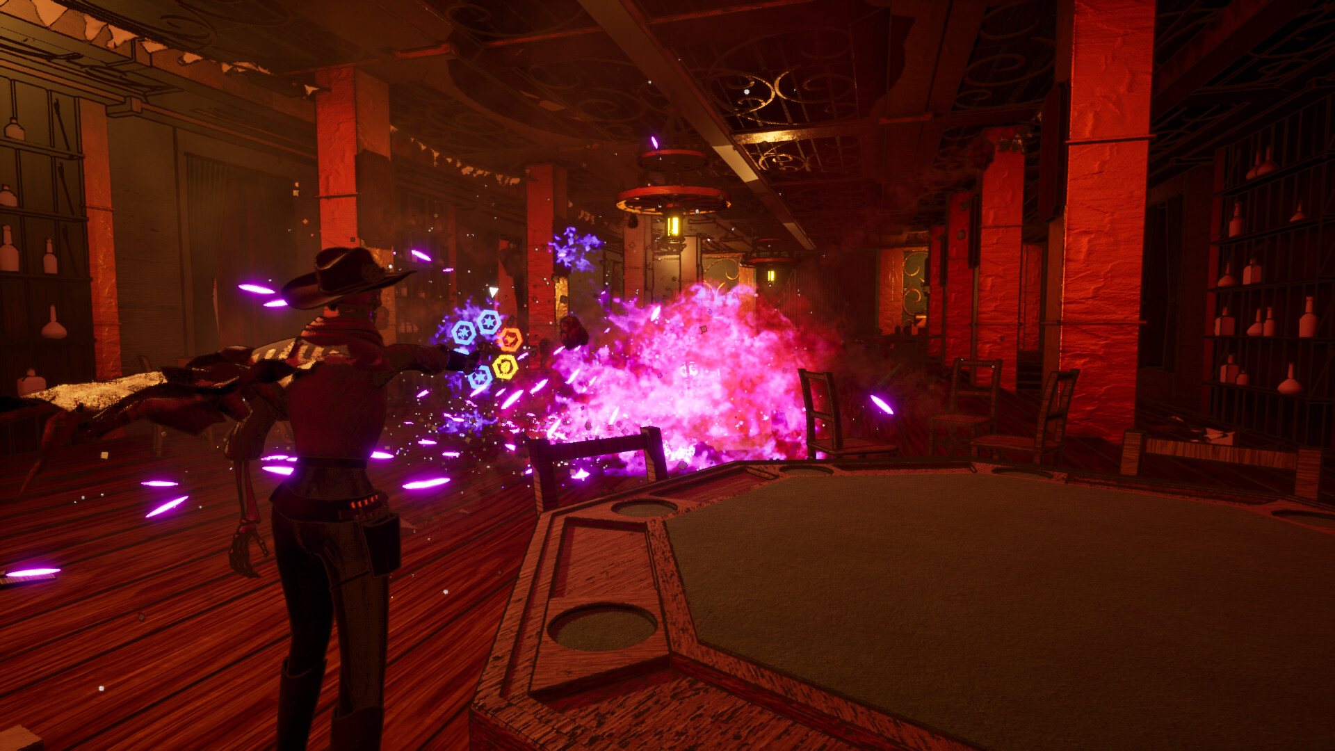 Ashes to Ashes screenshot 4