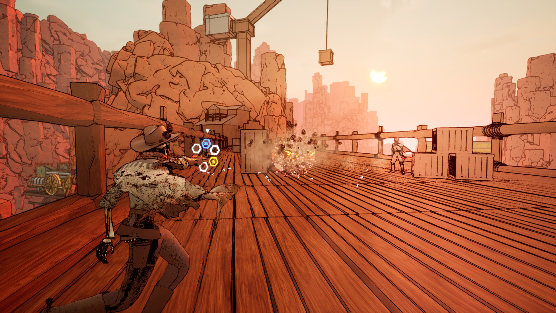 Ashes to Ashes screenshot 5