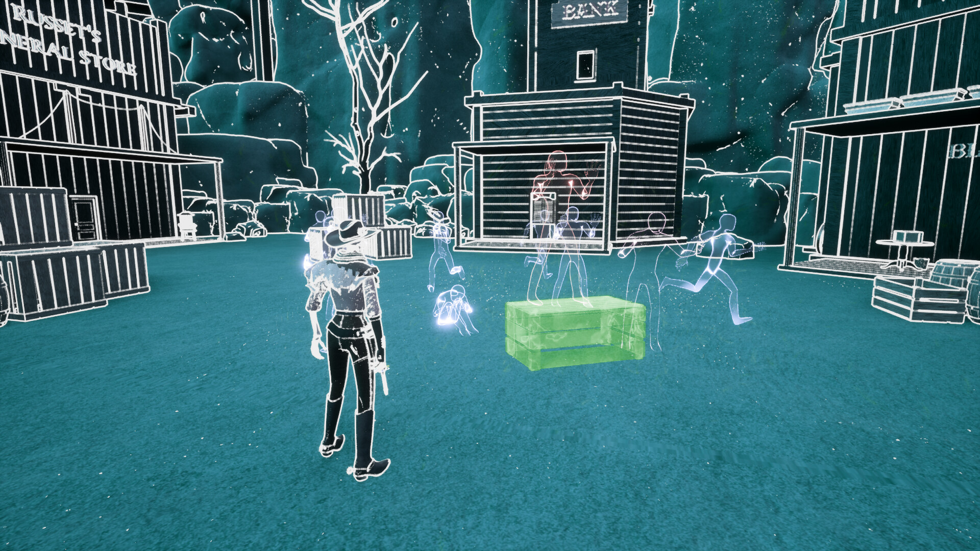Ashes to Ashes screenshot 3