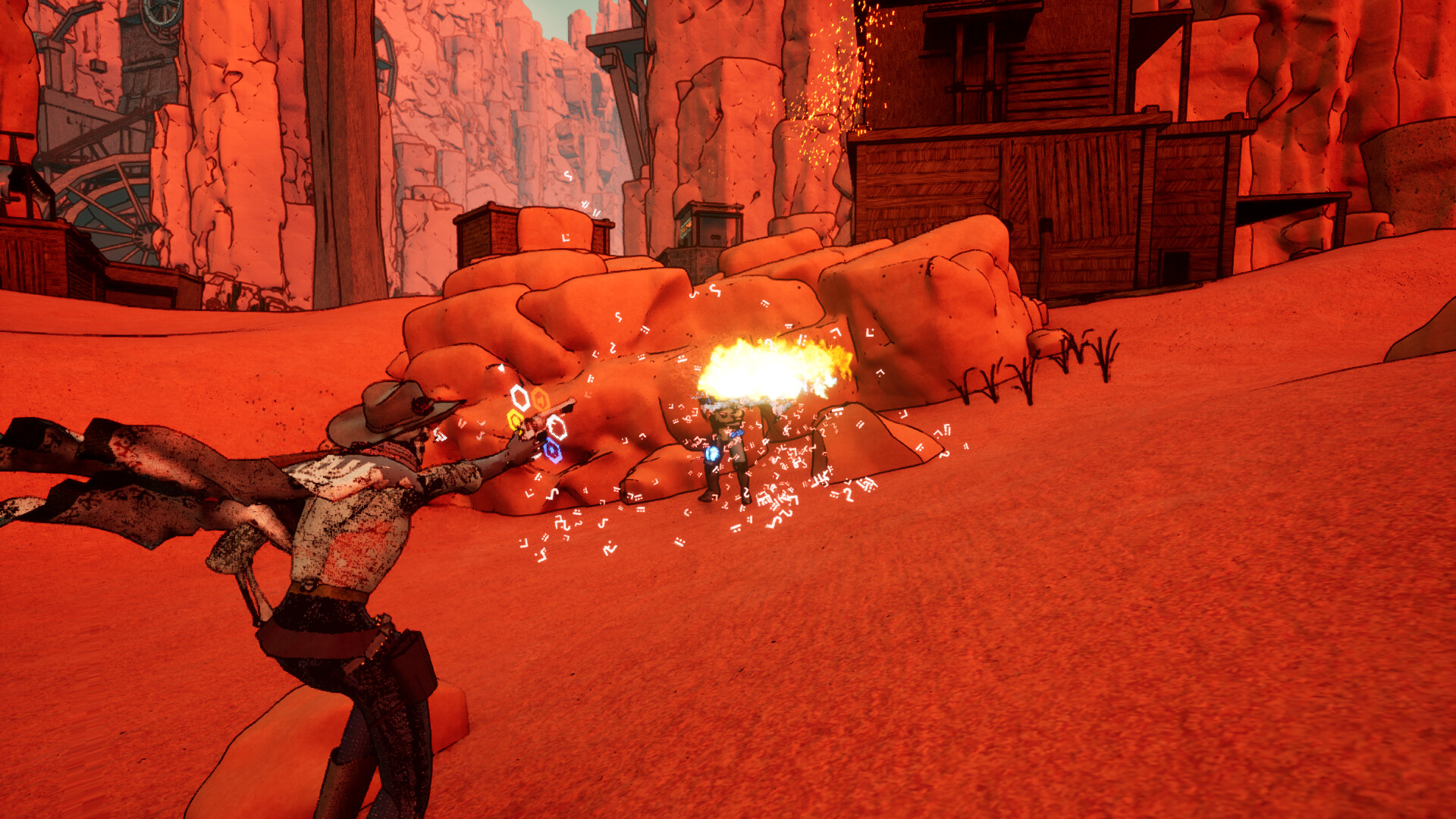 Ashes to Ashes screenshot 2