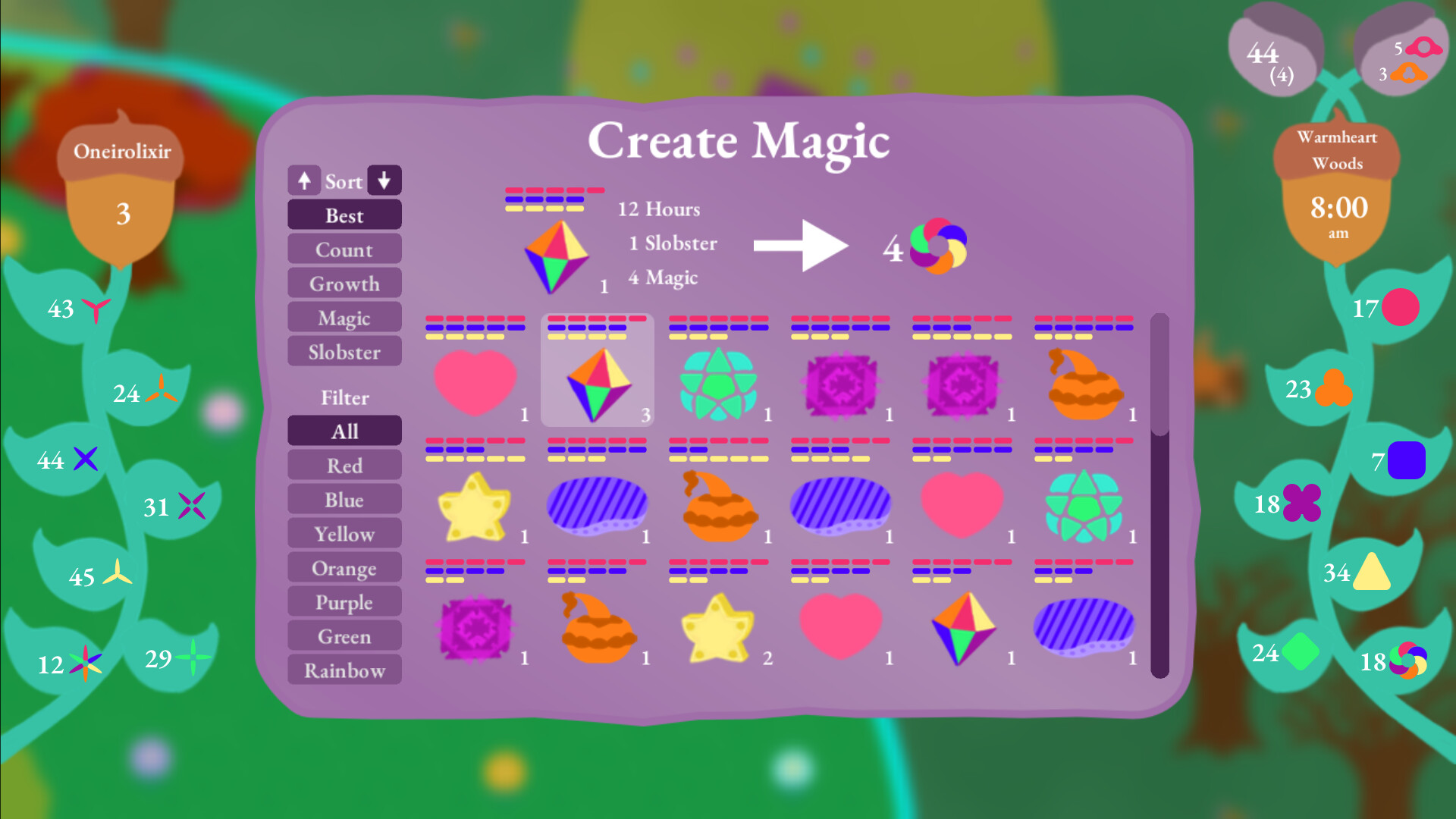 Cirrus Business screenshot 2