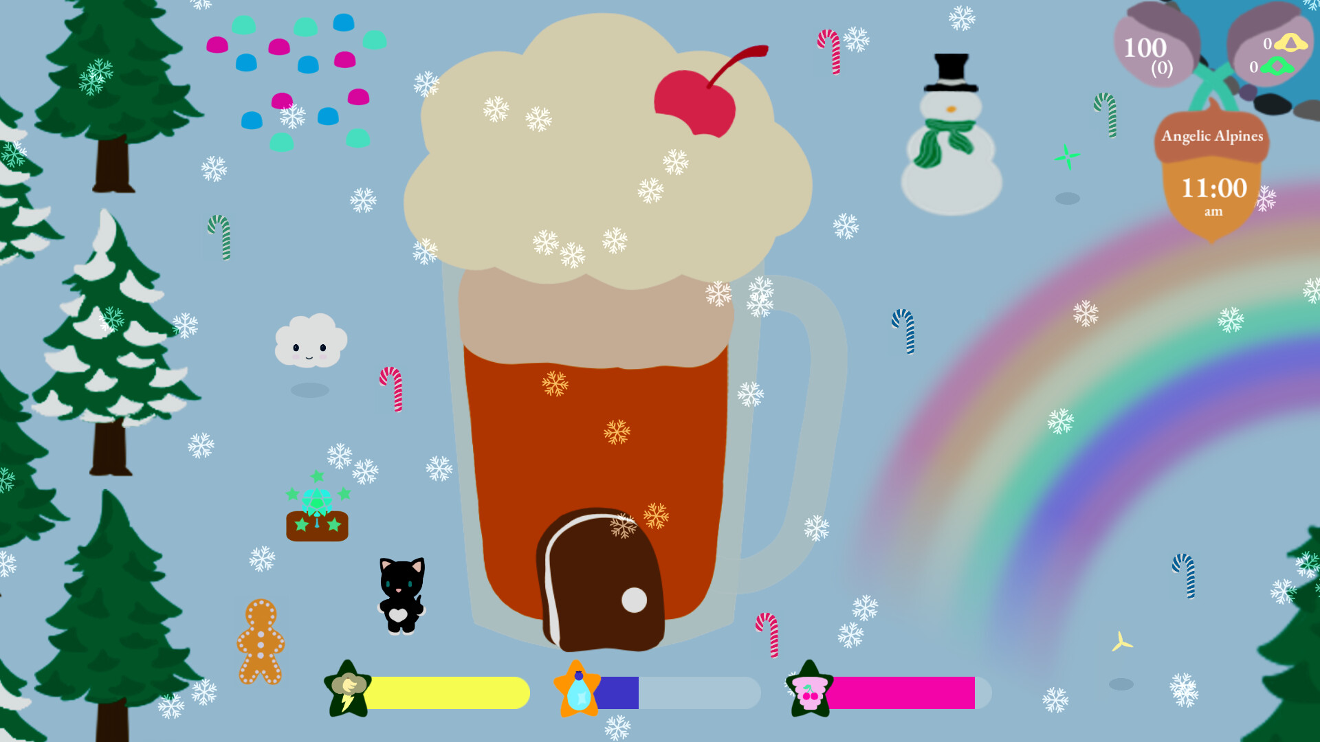 Cirrus Business screenshot 4