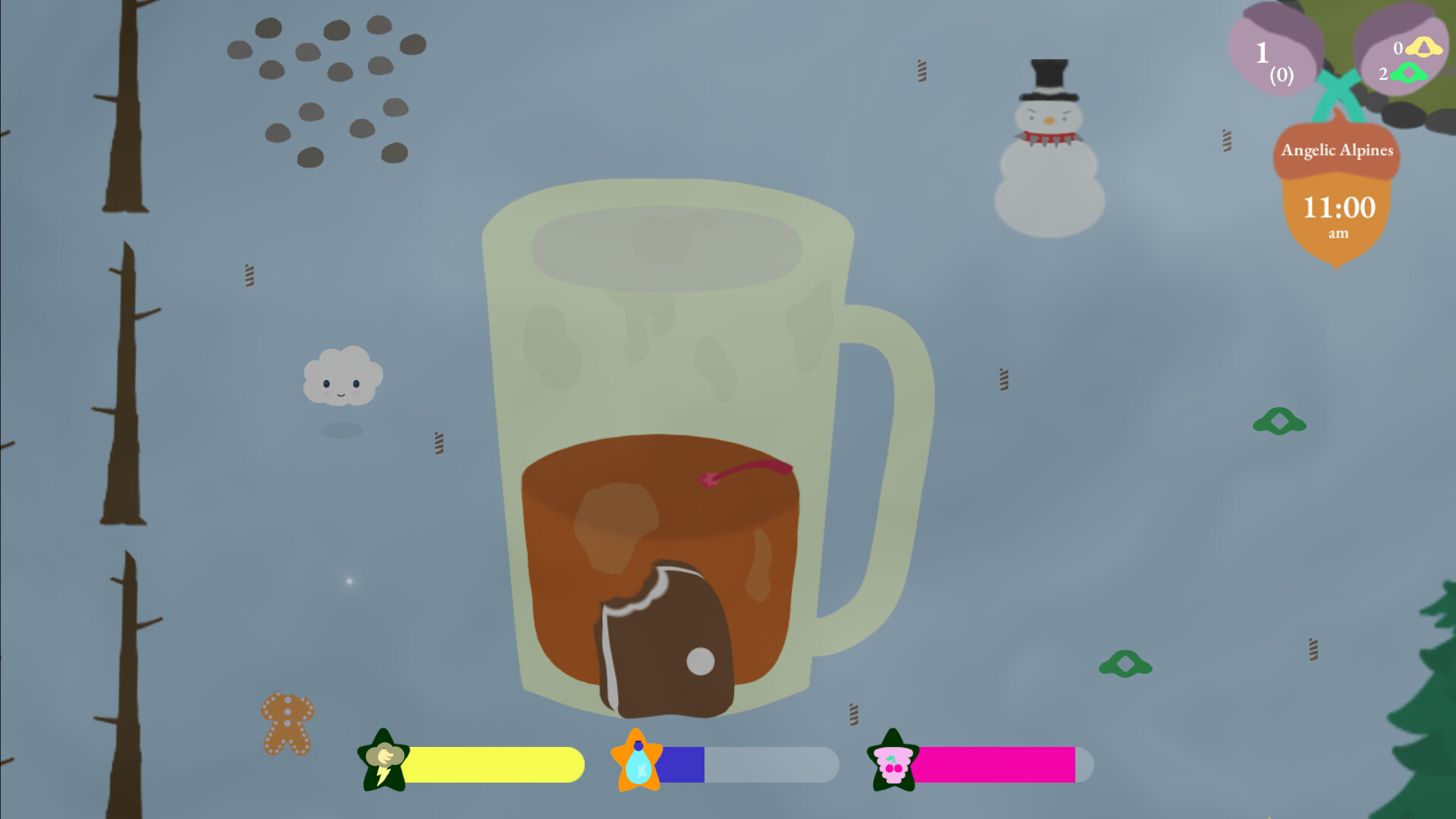 Cirrus Business screenshot 3
