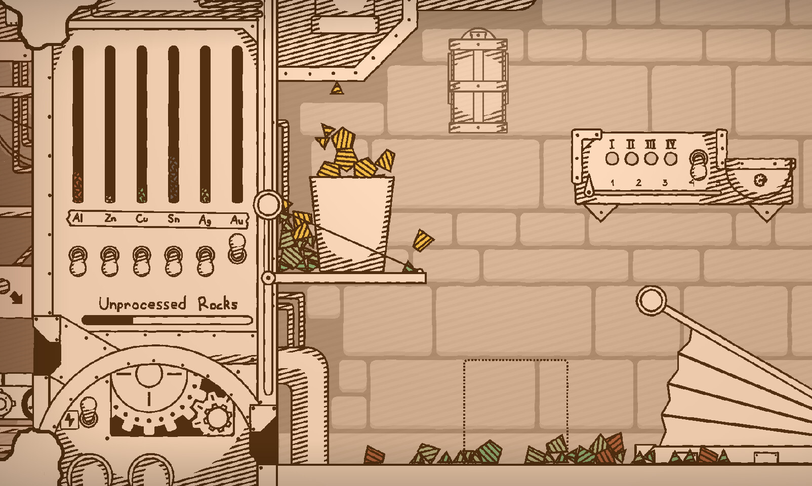 Alnico Smithery screenshot 2
