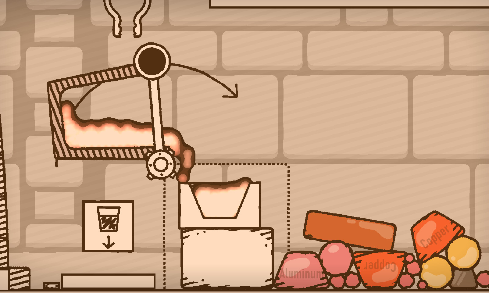 Alnico Smithery screenshot 4