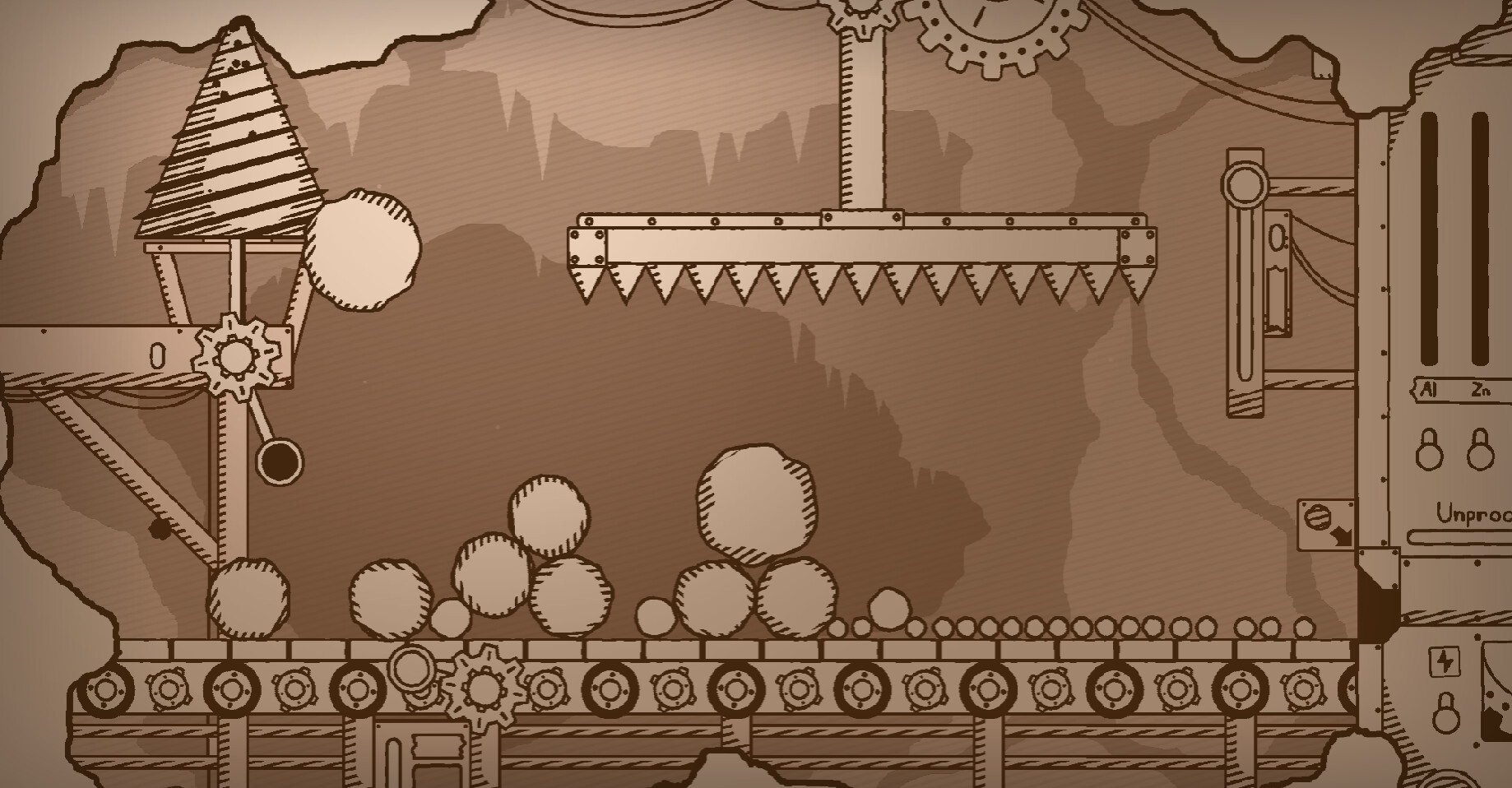 Alnico Smithery screenshot 1