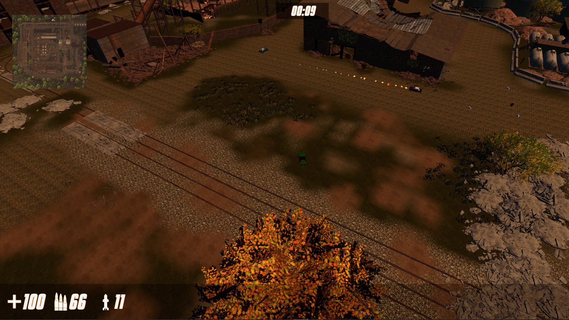 SteelRacer screenshot 5